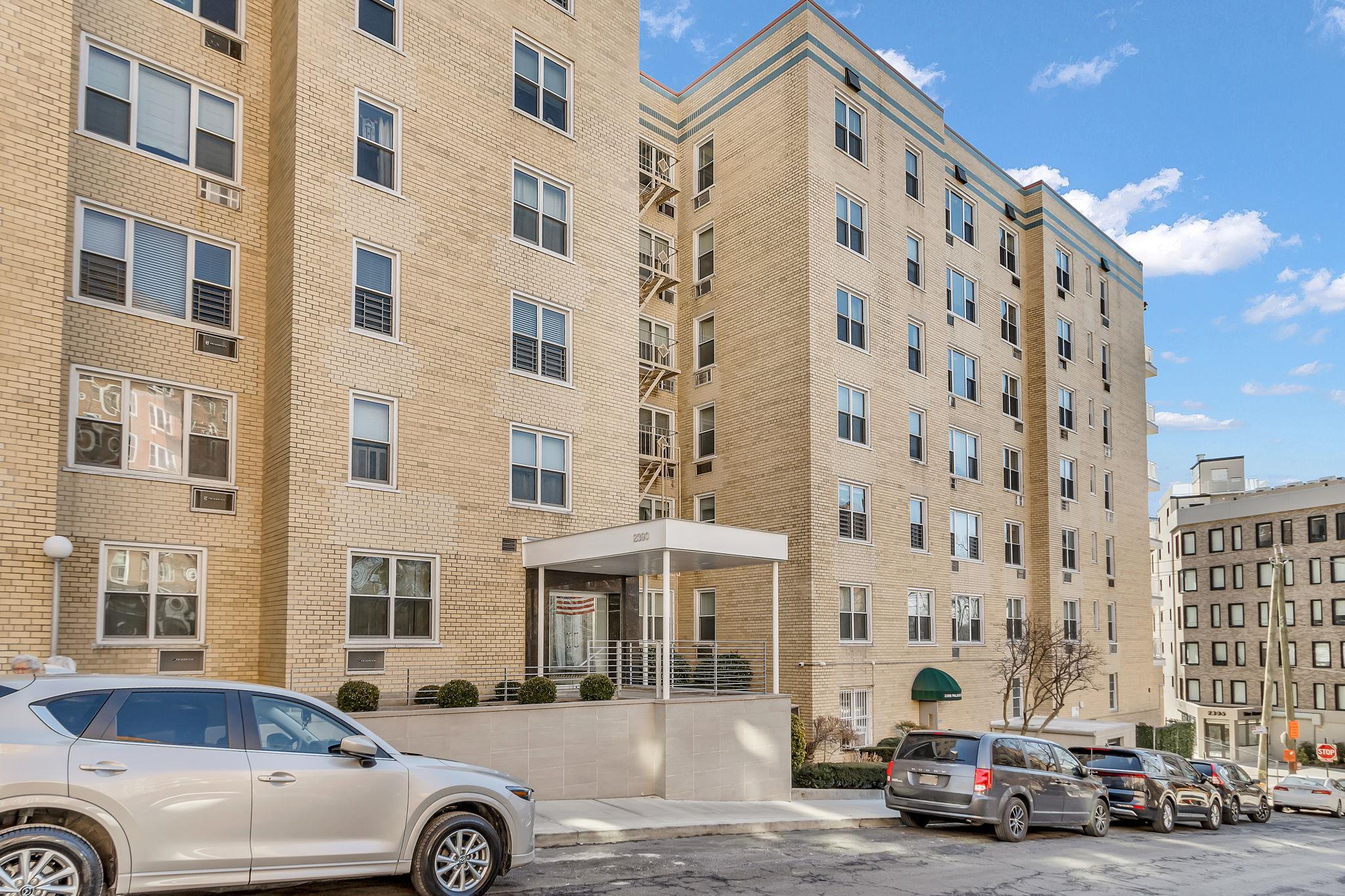 Coop Palisade  Bronx, NY 10463, MLS-829565-17