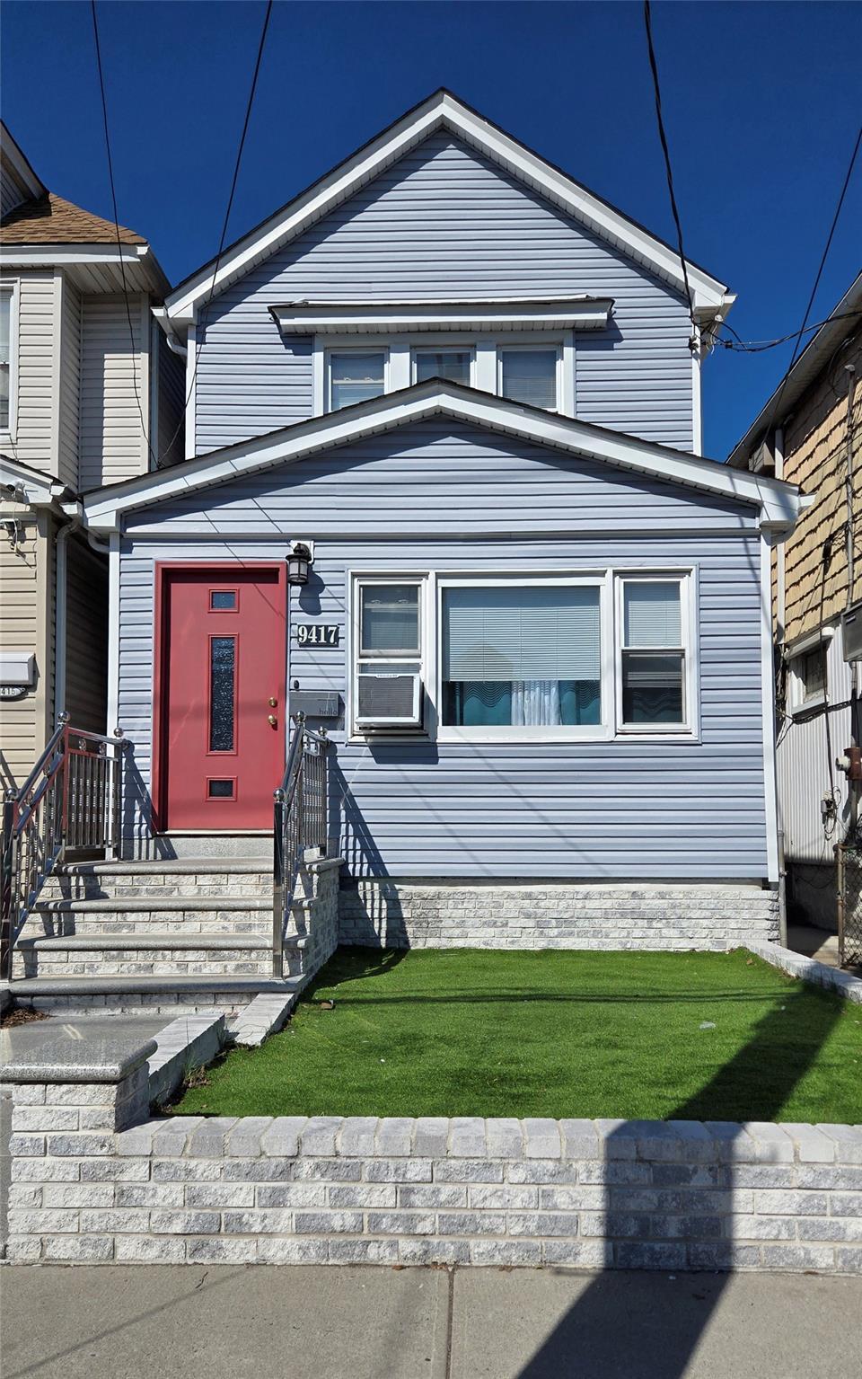 Single Family in New York - Pitkin  Queens, NY 11417