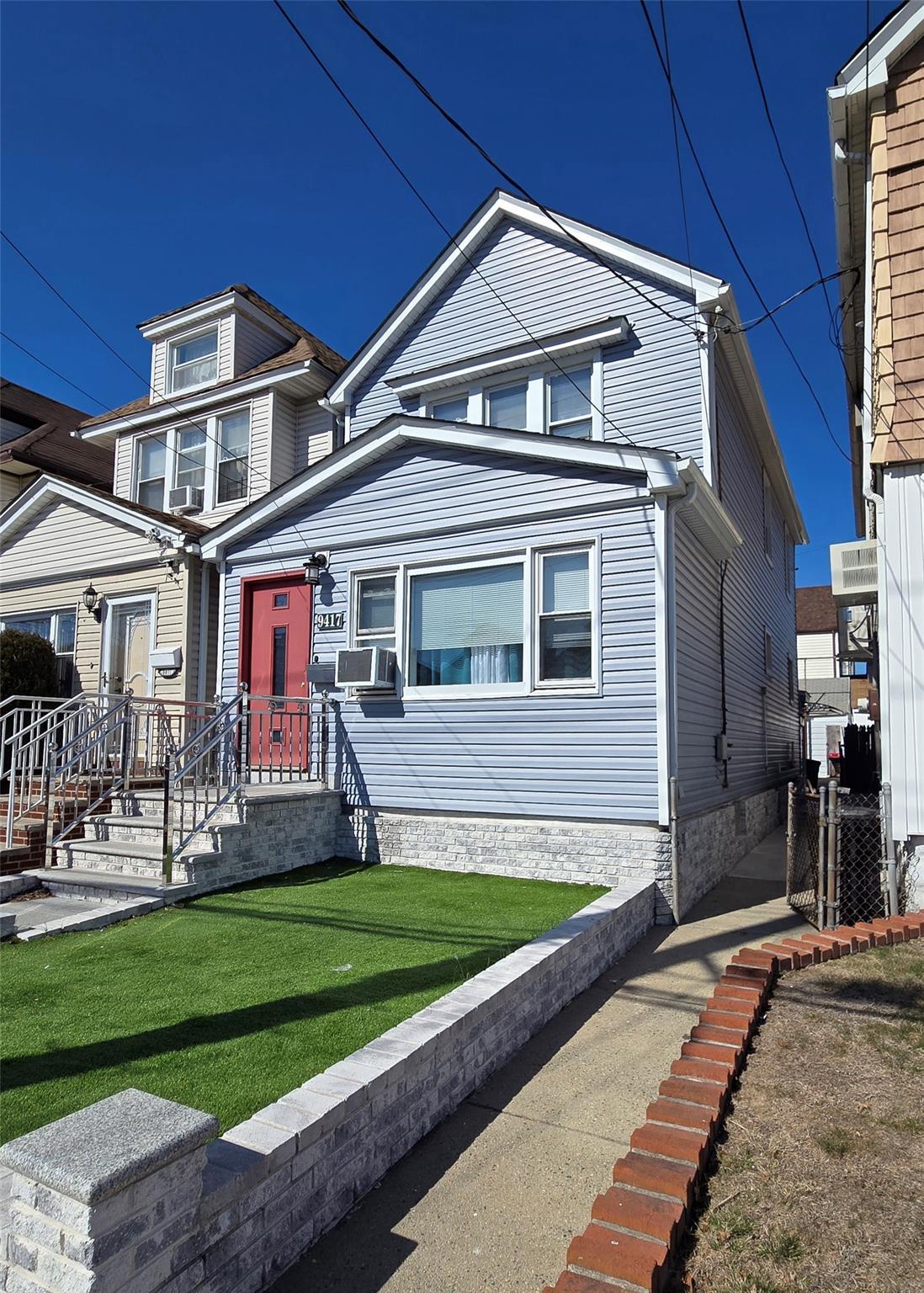 Single Family Pitkin  Queens, NY 11417, MLS-829567-2