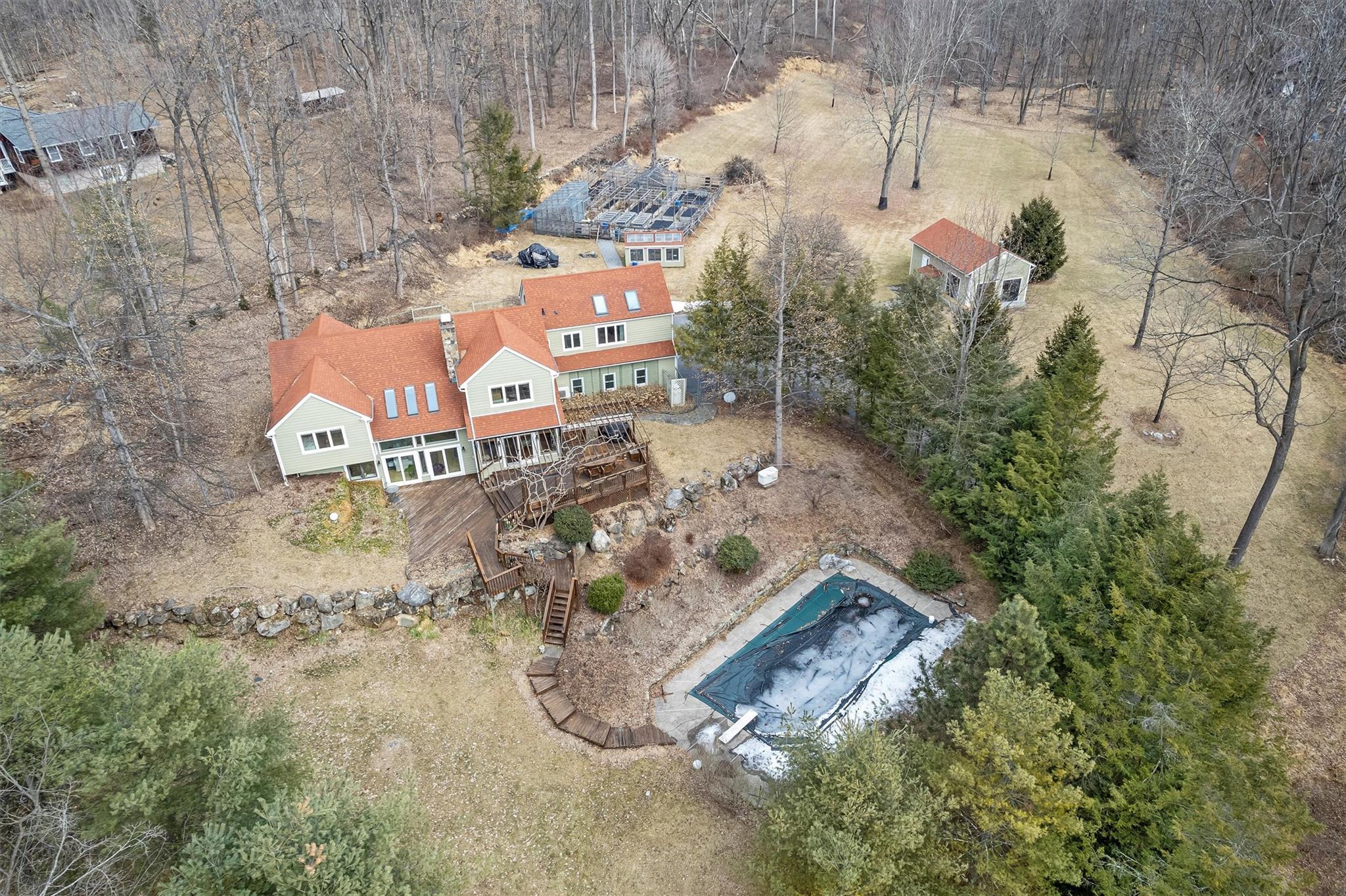 Single Family Chardavoyne  Orange County, NY 10990, MLS-829581-45