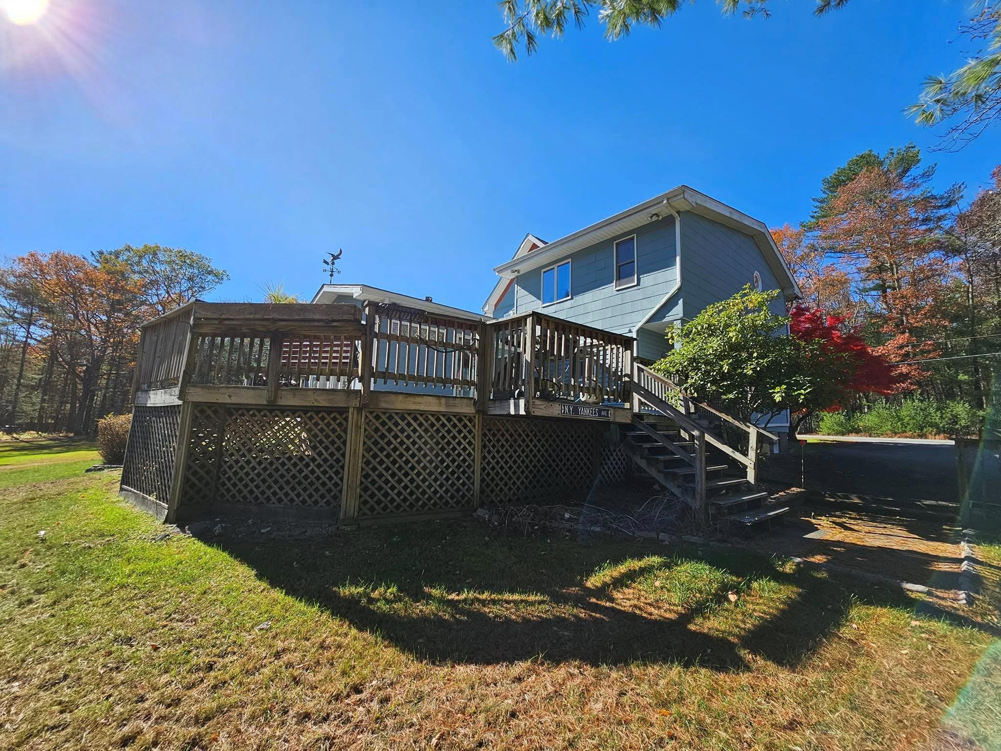 Single Family Eldred Yulan  Sullivan County, NY 12732, MLS-829583-5