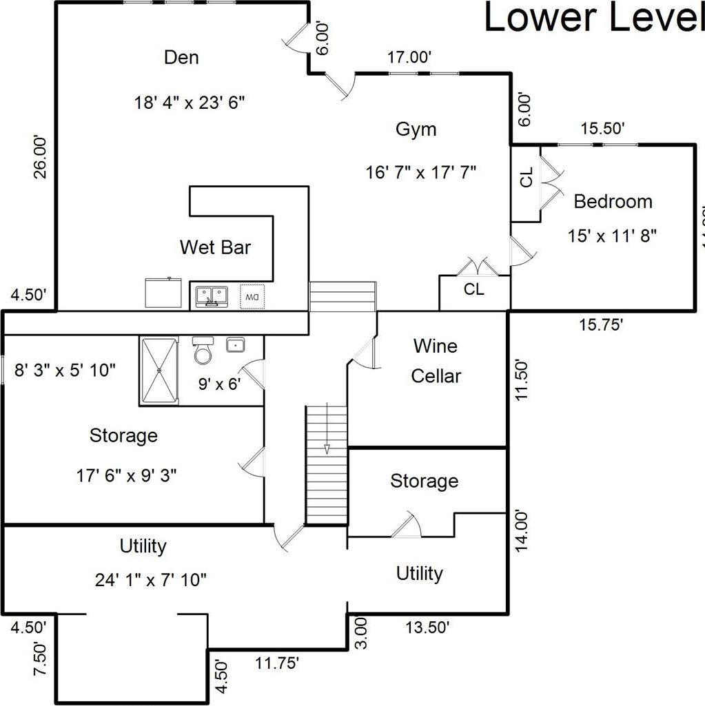 Single Family Country Club  Westchester County, NY 10510, MLS-829652-42