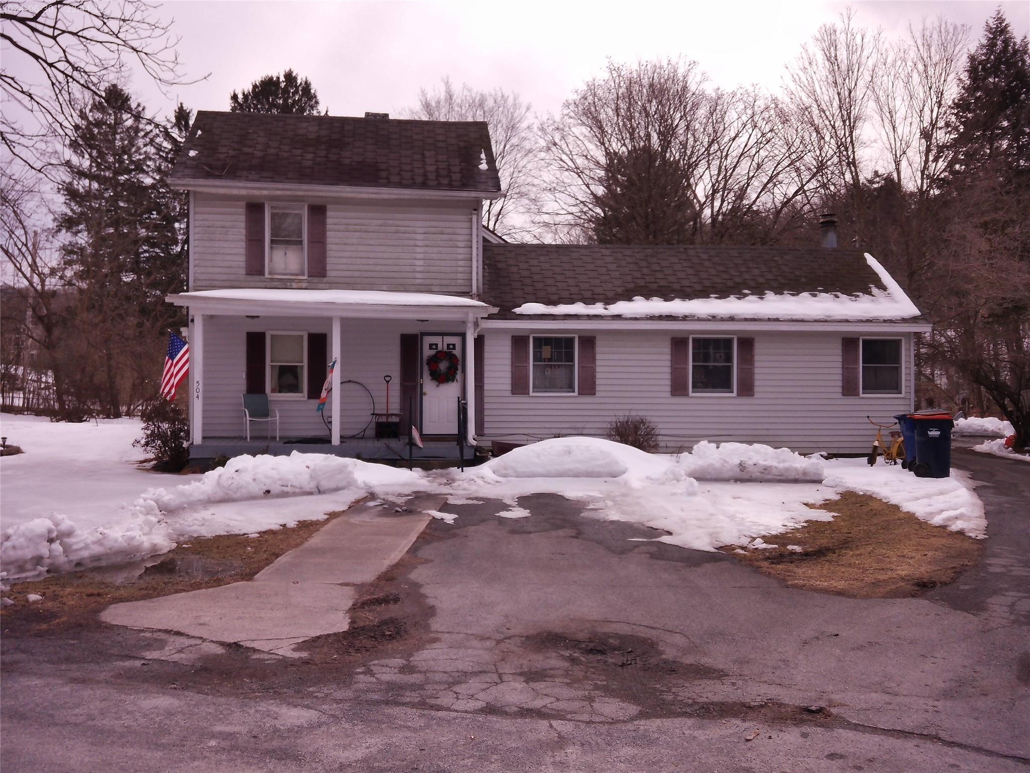 Single Family Greenkill  Ulster County, NY 12401, MLS-829738-2