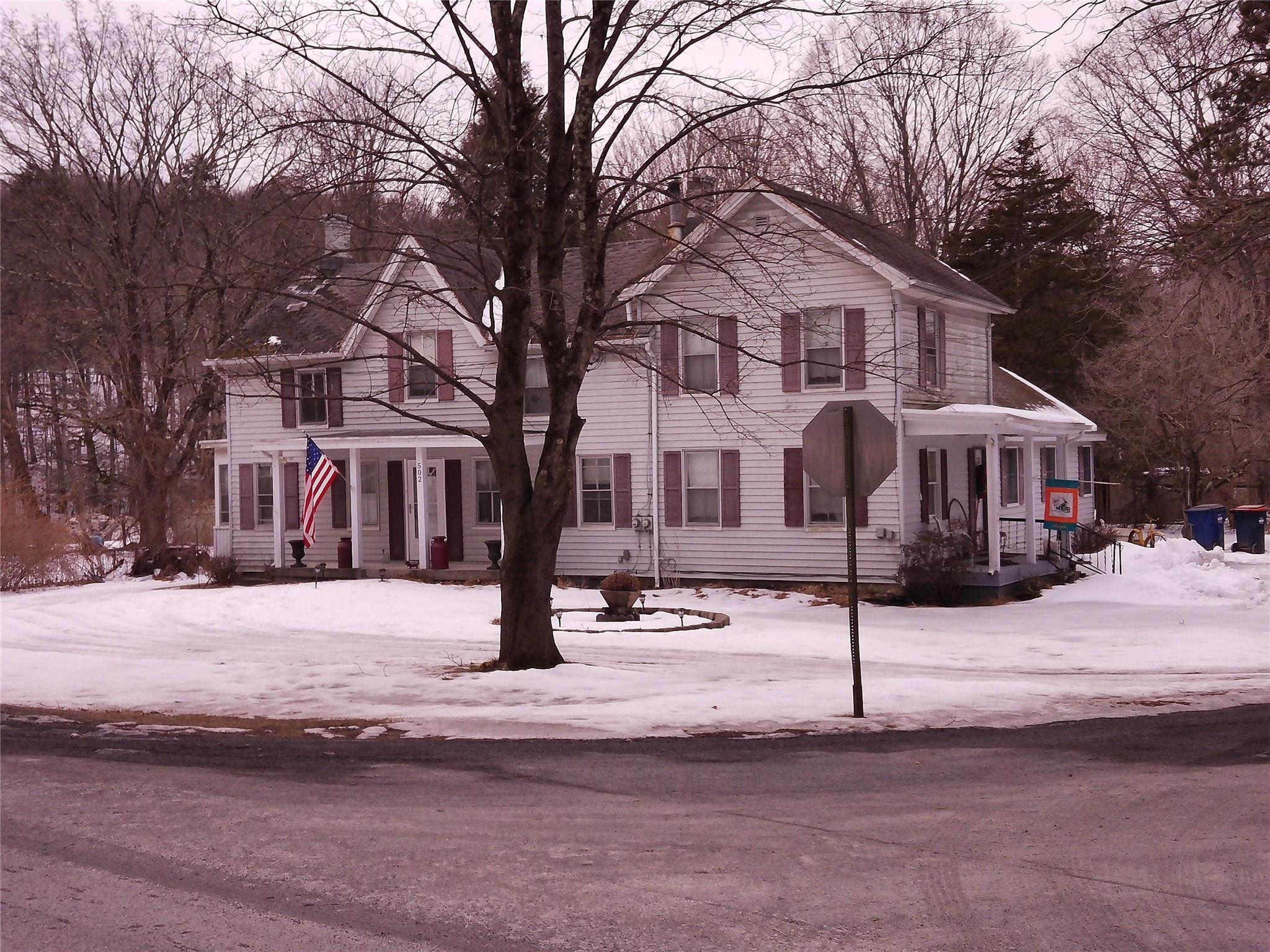 Single Family Greenkill  Ulster County, NY 12401, MLS-829738-6