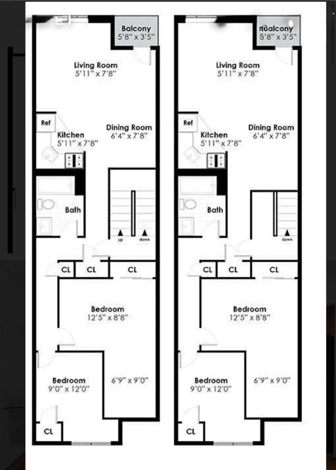 Single Family Vanderveer  Brooklyn, NY 11207, MLS-829787-10