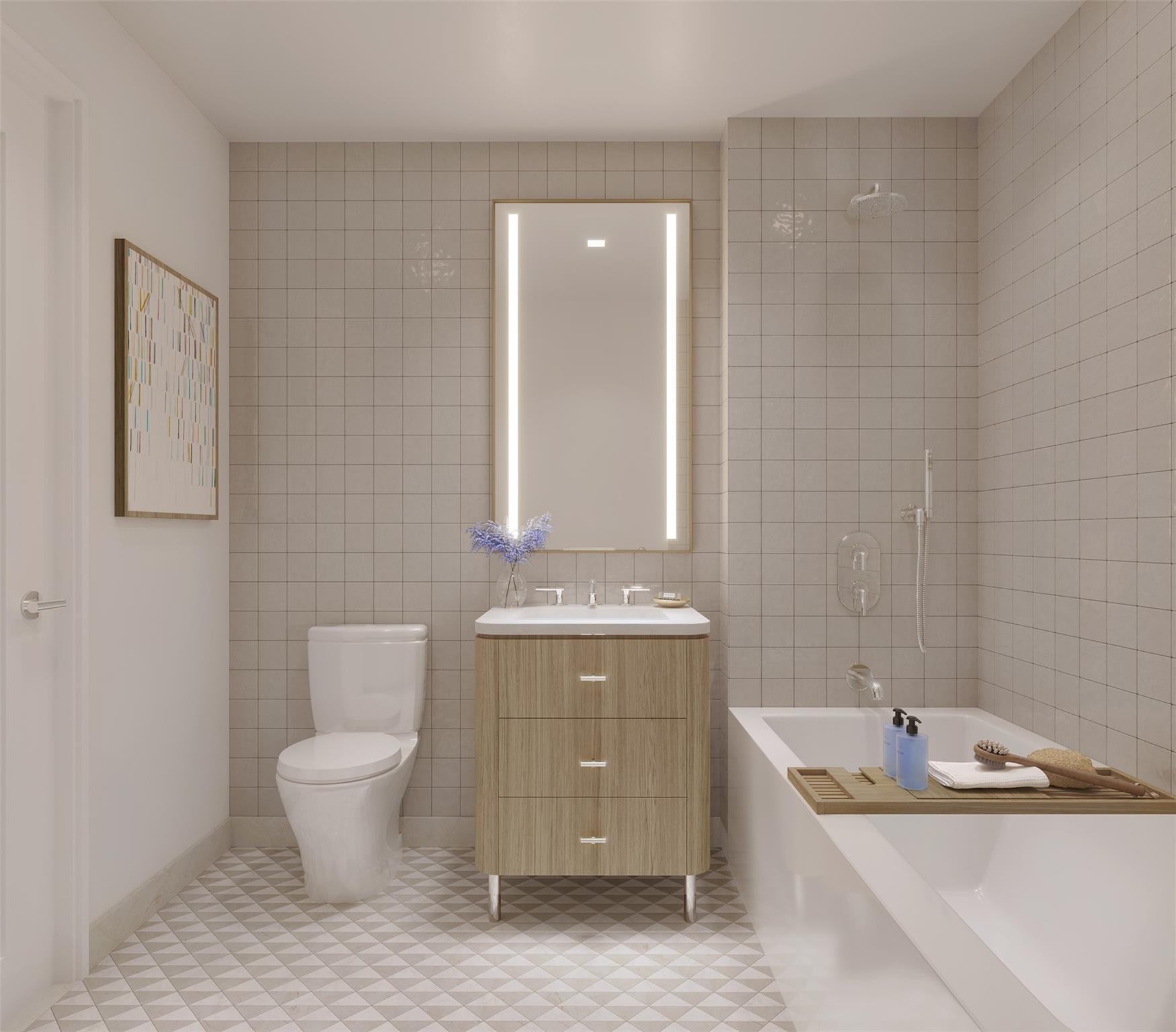 Condo Queens Plaza North  Queens, NY 11101, MLS-829825-5