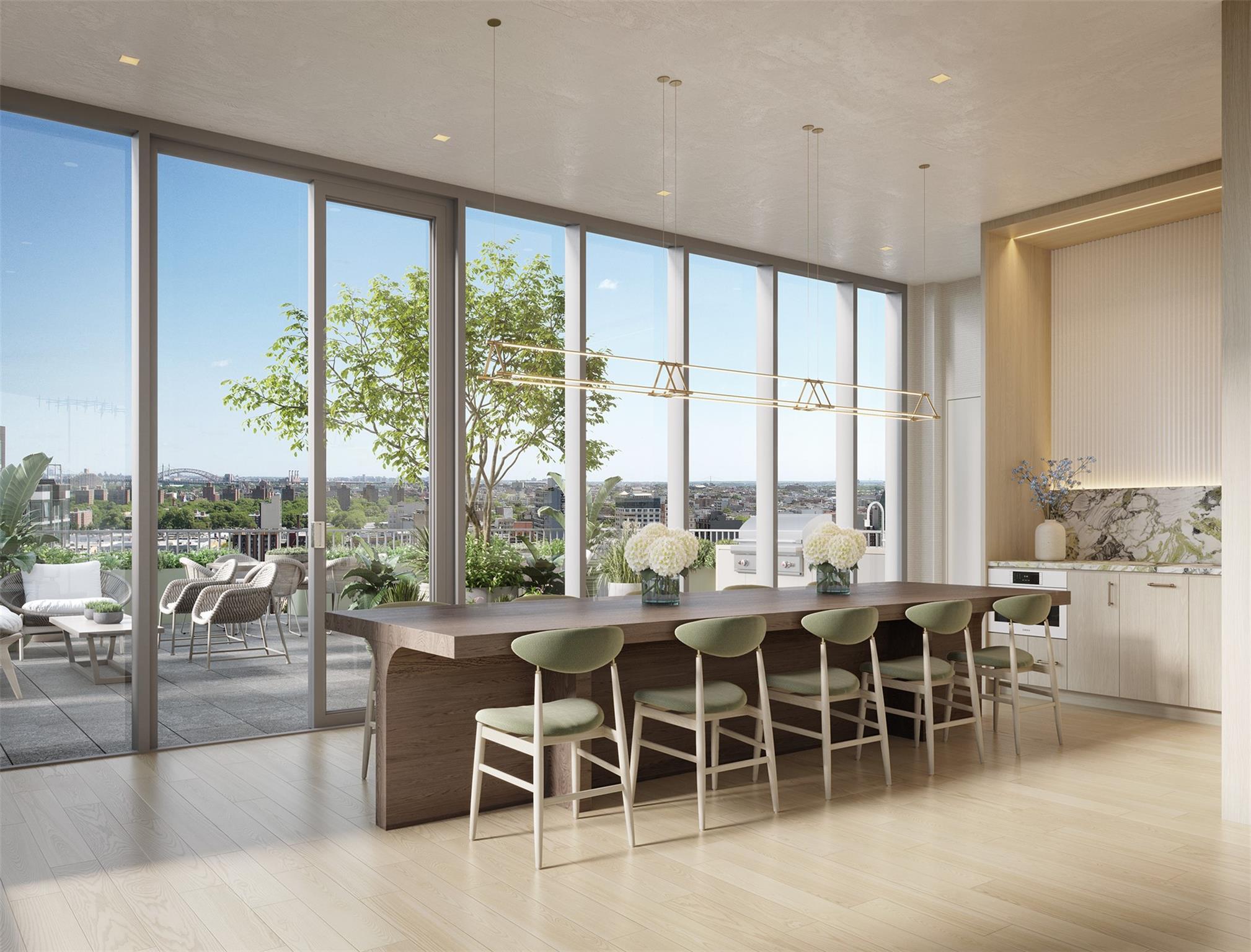Condo Queens Plaza North  Queens, NY 11101, MLS-829825-8