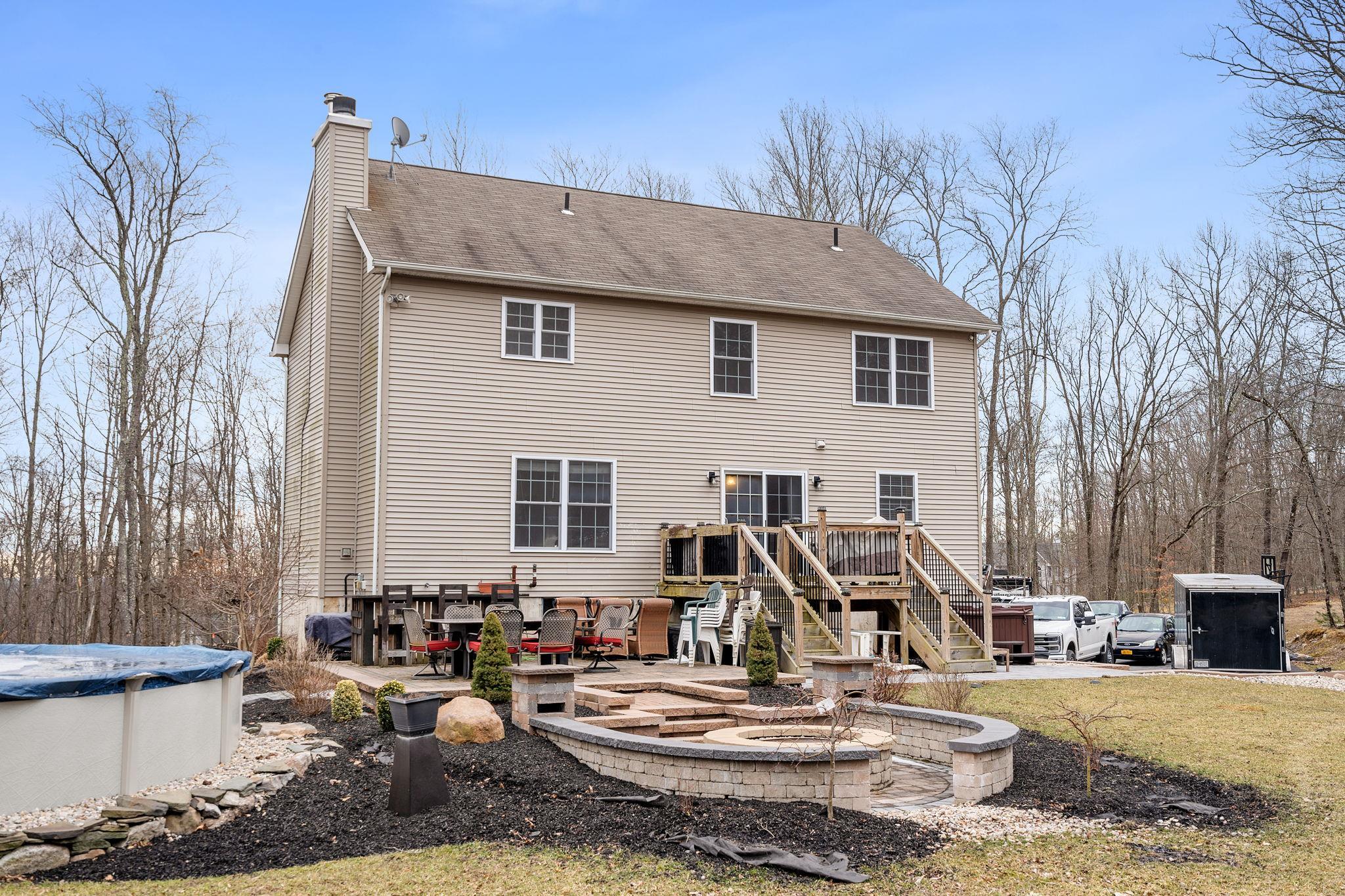 Single Family Dakota  Sullivan County, NY 12721, MLS-829878-40