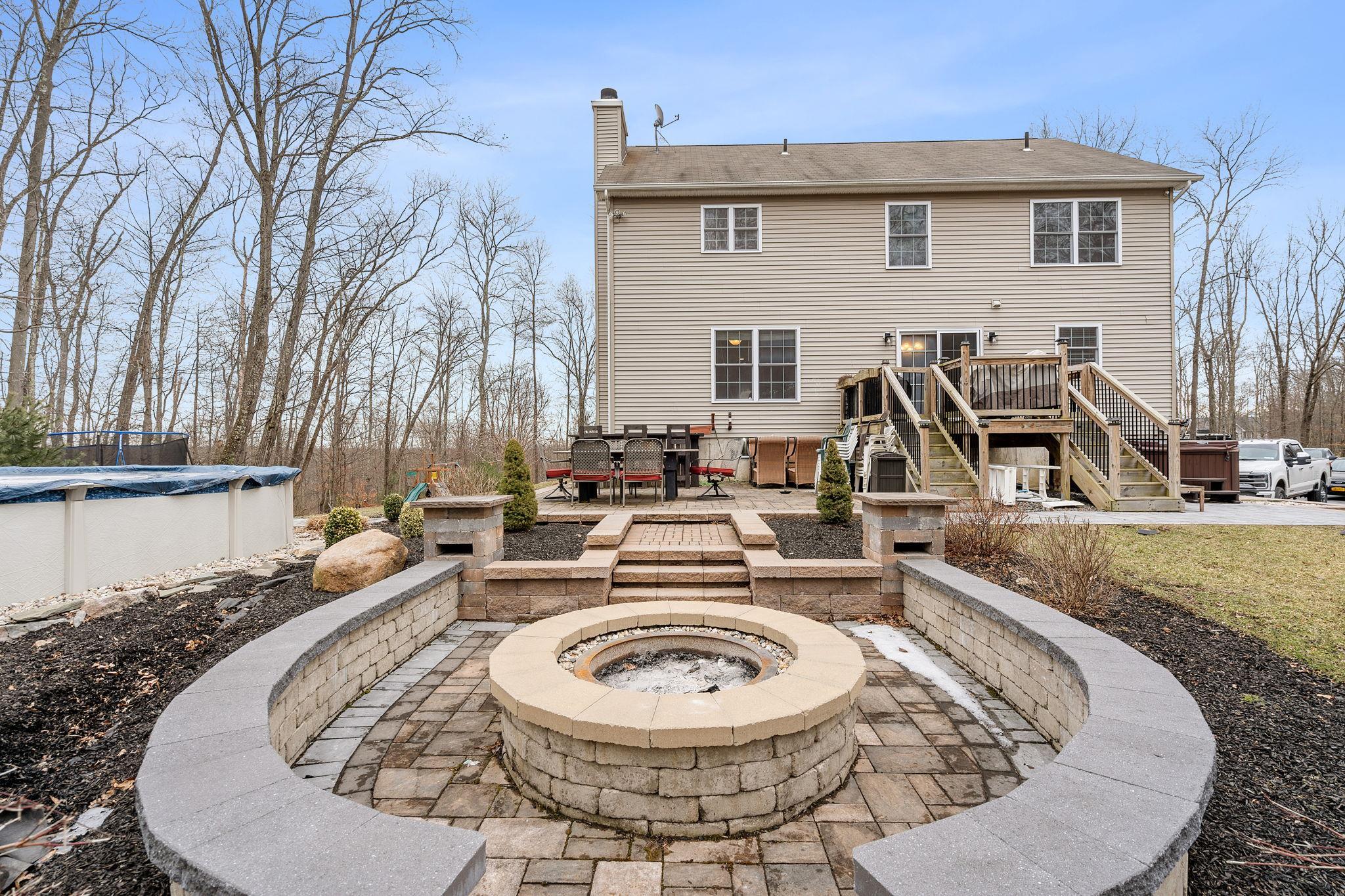 Single Family Dakota  Sullivan County, NY 12721, MLS-829878-41