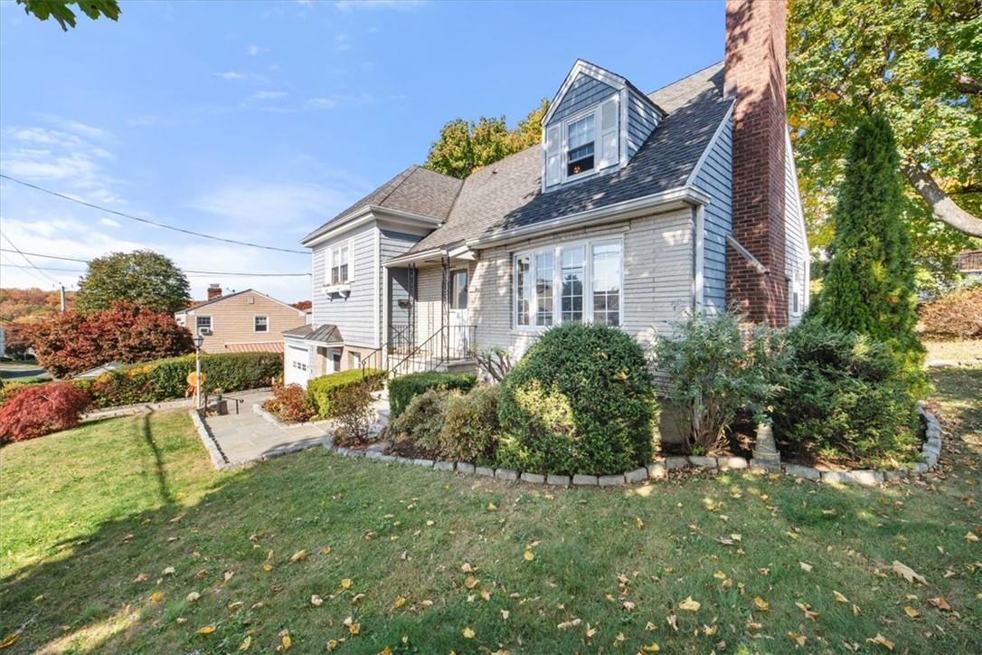 Single Family Jefferson  Westchester County, NY 10604, MLS-829998-2