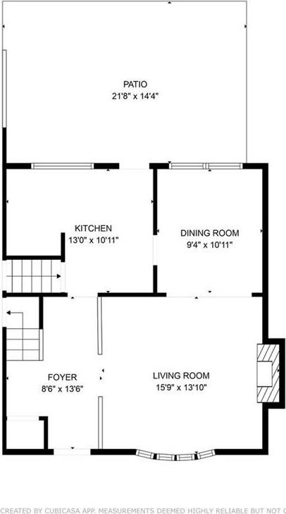 Single Family Jefferson  Westchester County, NY 10604, MLS-829998-30