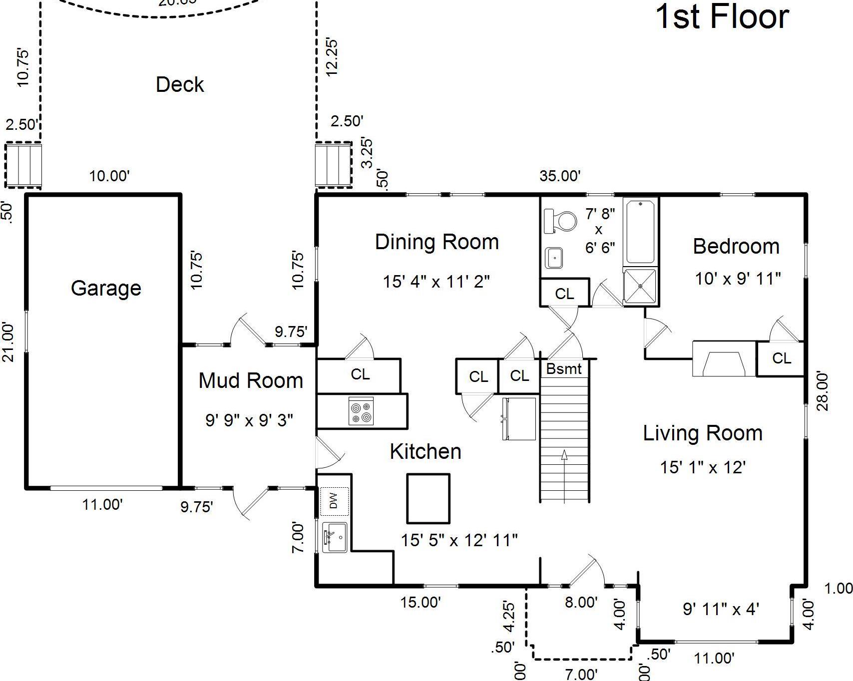 Single Family Wayside  Westchester County, NY 10607, MLS-830020-24