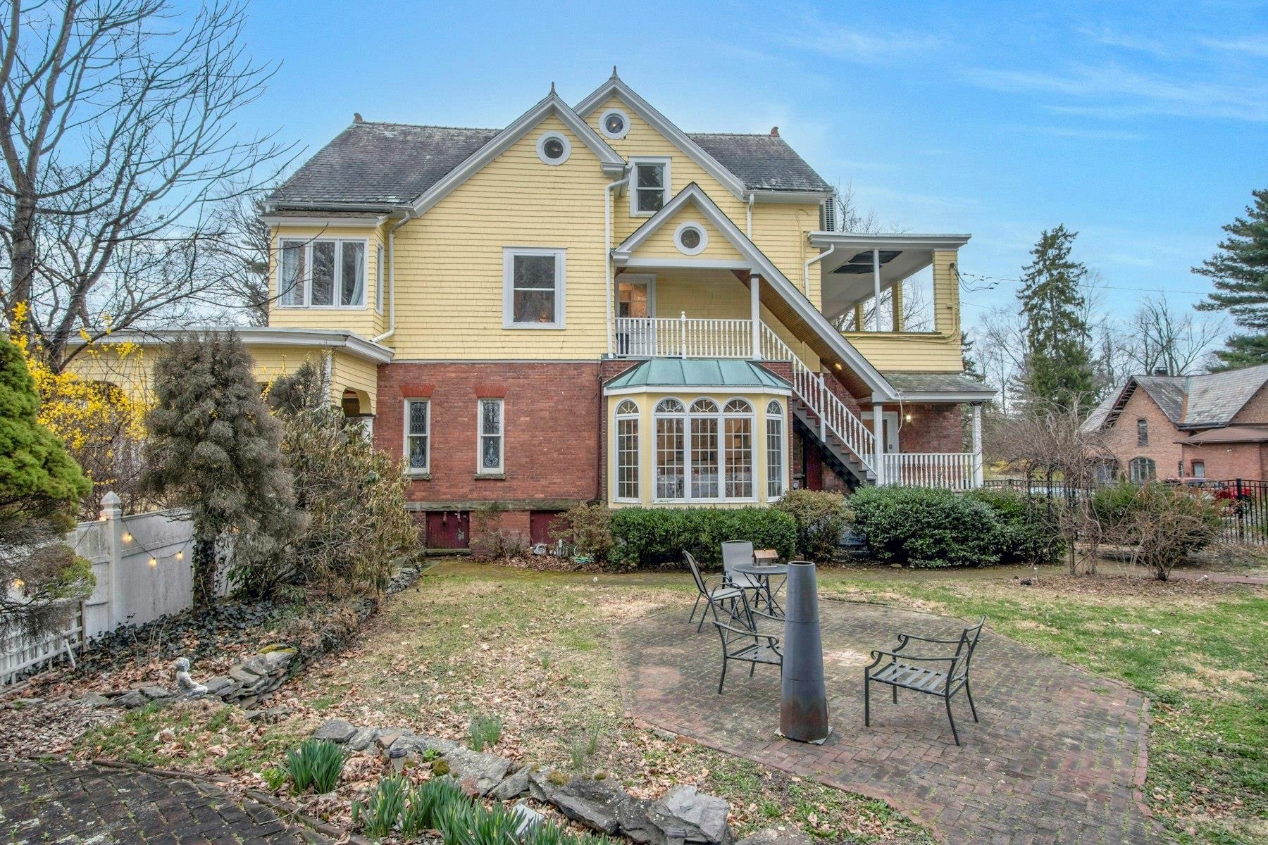 Single Family Balmville  Orange County, NY 12550, MLS-830101-45