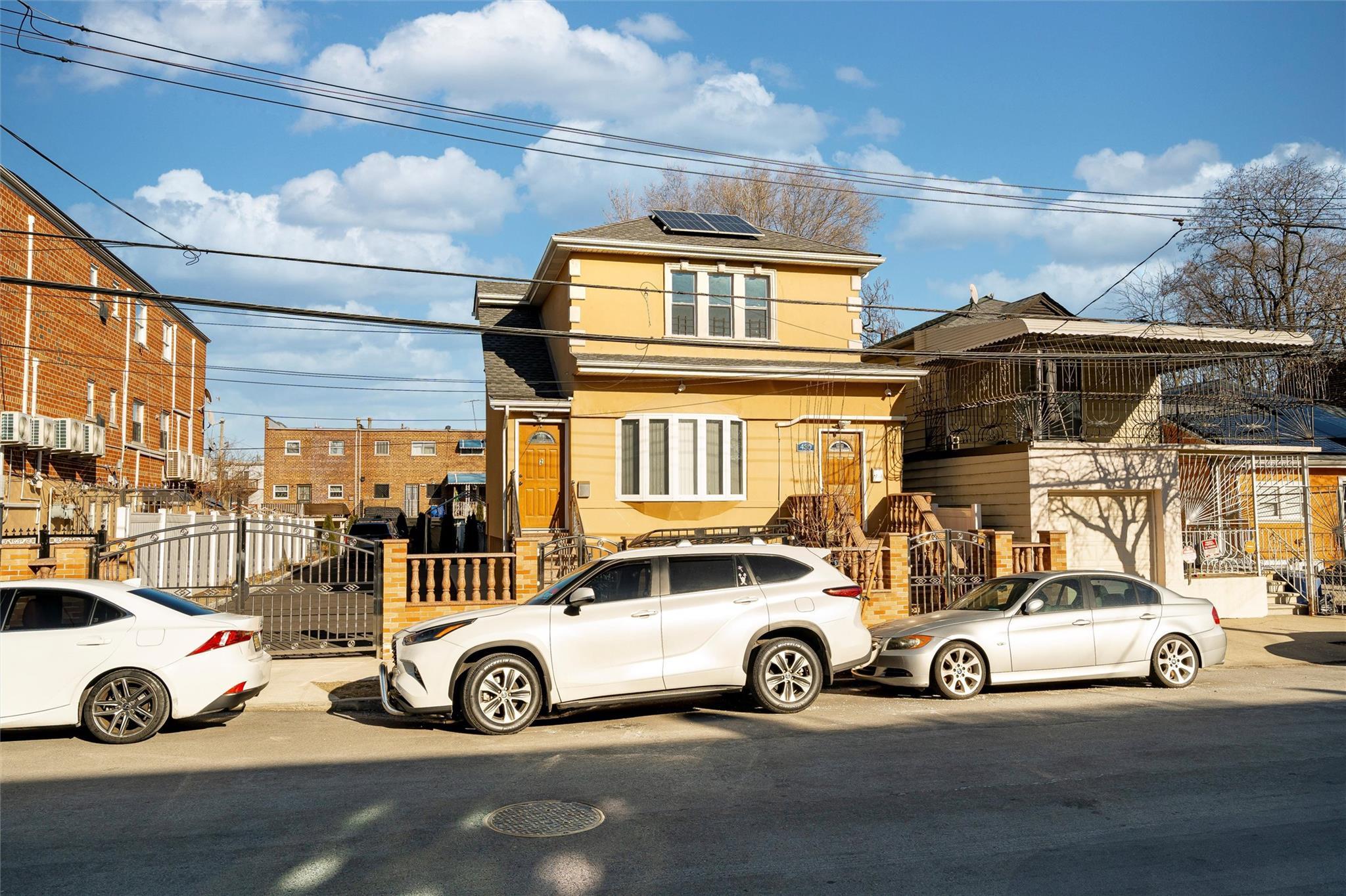 Single Family Turneur  Bronx, NY 10473, MLS-830109-2