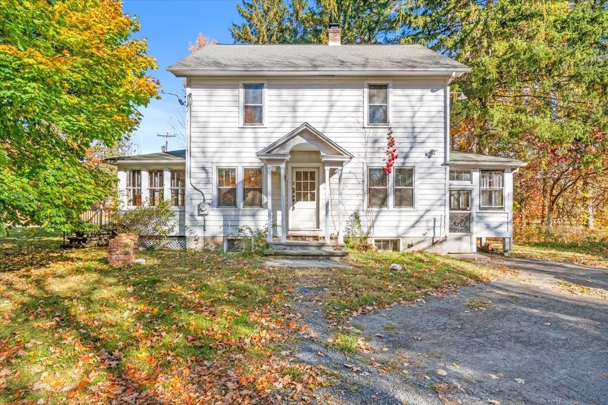 Single Family State Route 32  Ulster County, NY 12548, MLS-830197-11