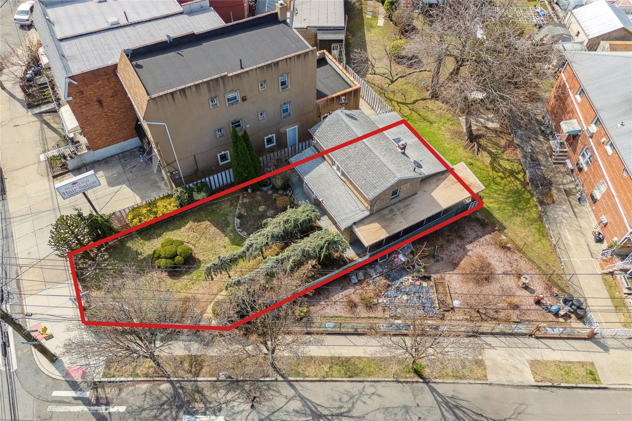 Single Family Clintonville  Queens, NY 11357, MLS-830238-26