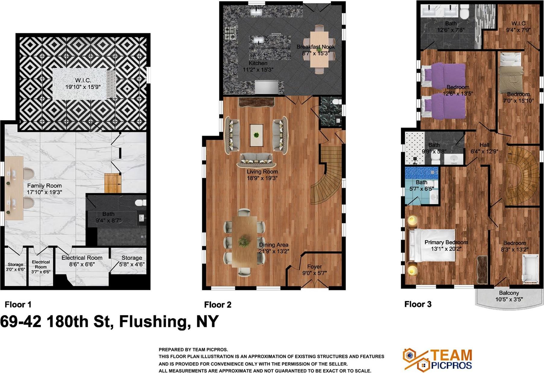 Single Family 180  Queens, NY 11365, MLS-830347-22