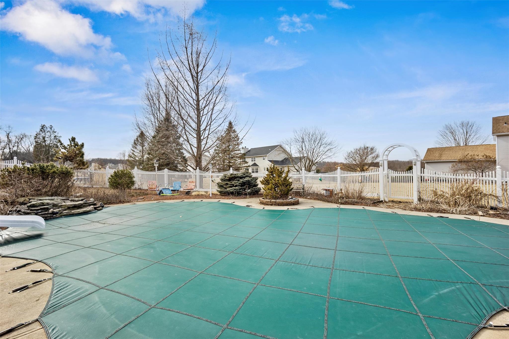 Single Family Gabriels  Dutchess County, NY 12570, MLS-830359-37