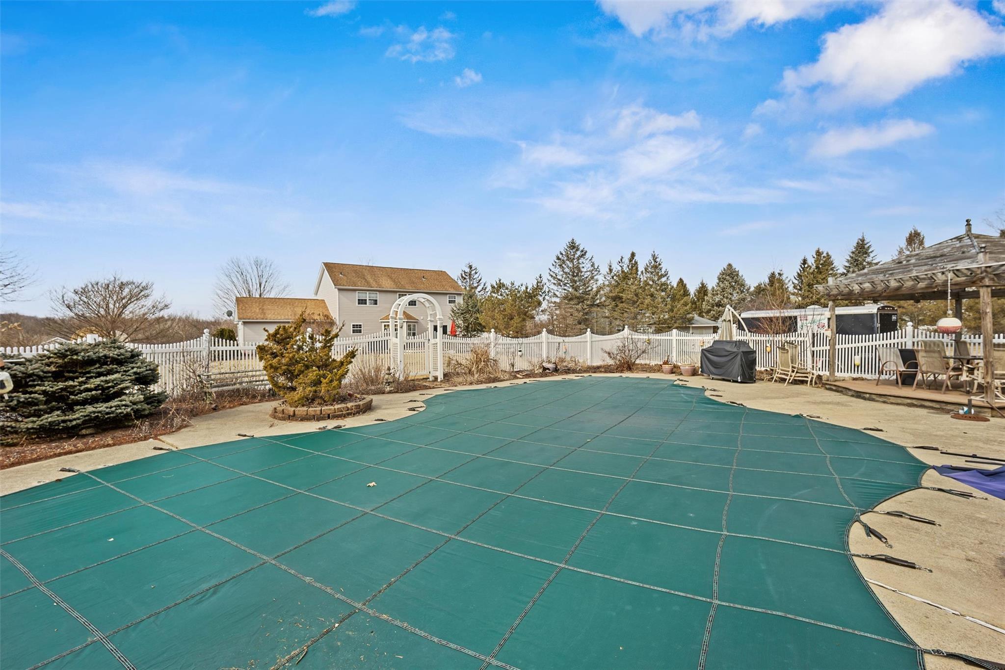 Single Family Gabriels  Dutchess County, NY 12570, MLS-830359-38