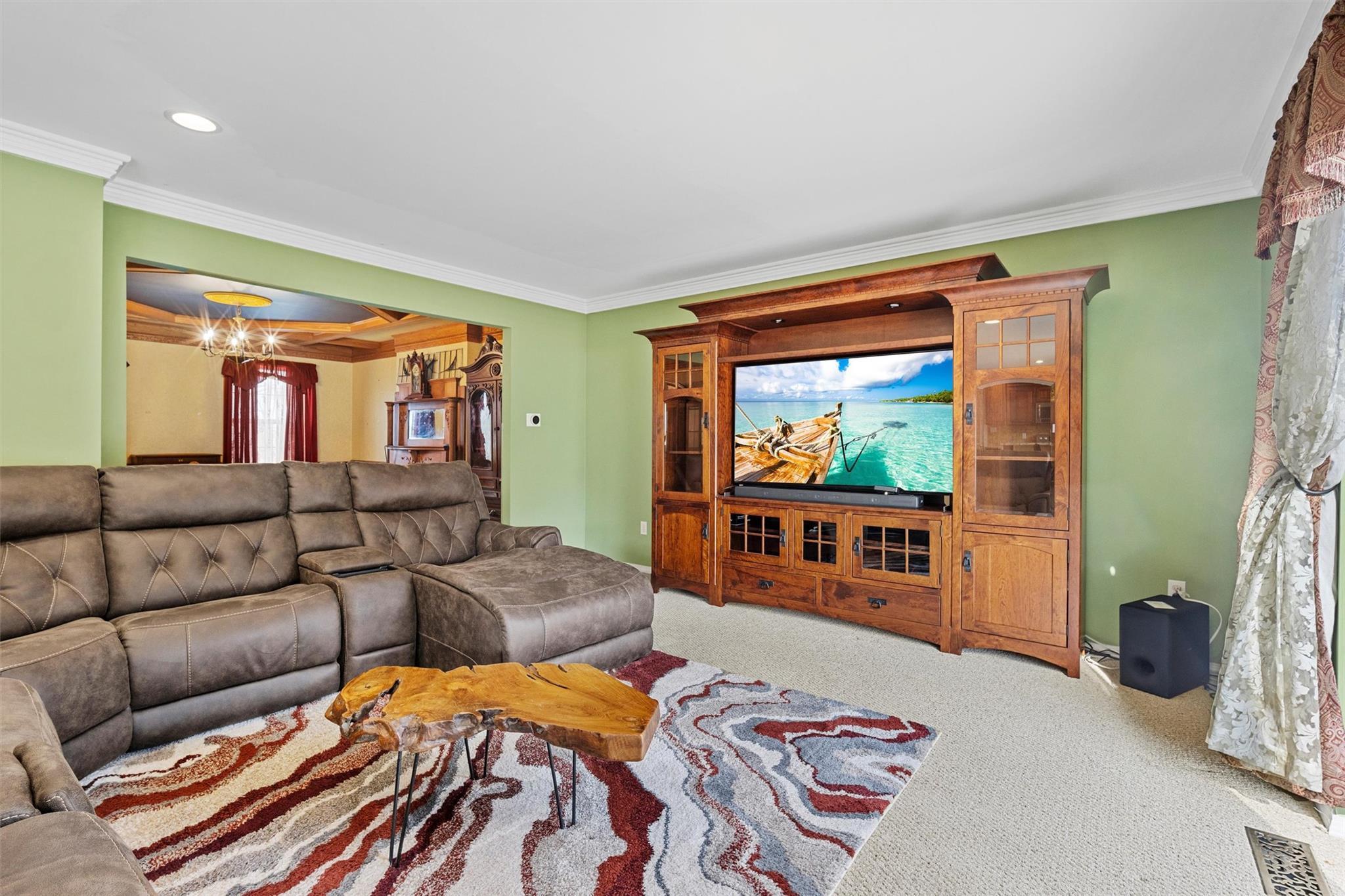 Single Family Gabriels  Dutchess County, NY 12570, MLS-830359-4