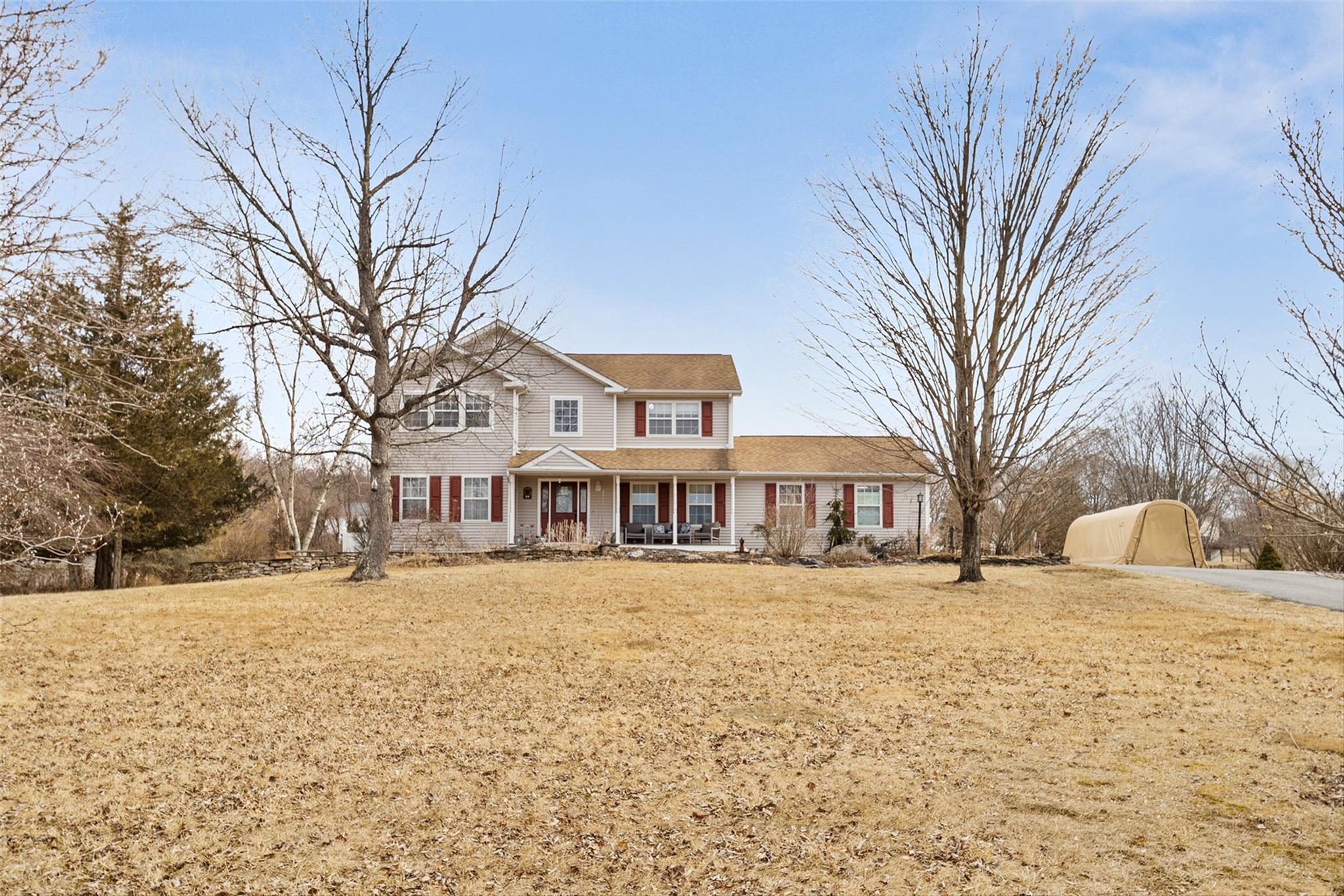 Single Family Gabriels  Dutchess County, NY 12570, MLS-830359-6