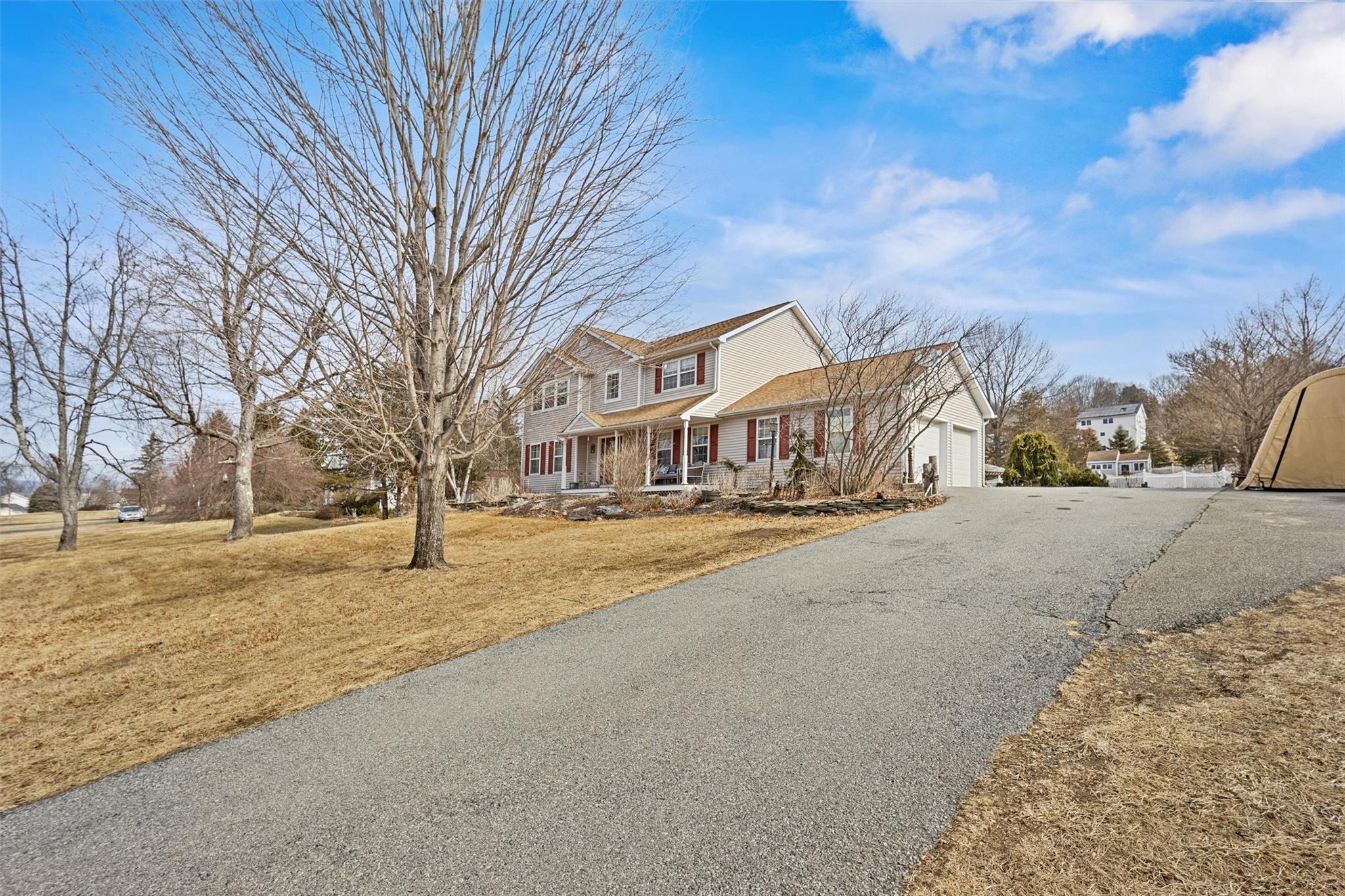 Single Family Gabriels  Dutchess County, NY 12570, MLS-830359-7
