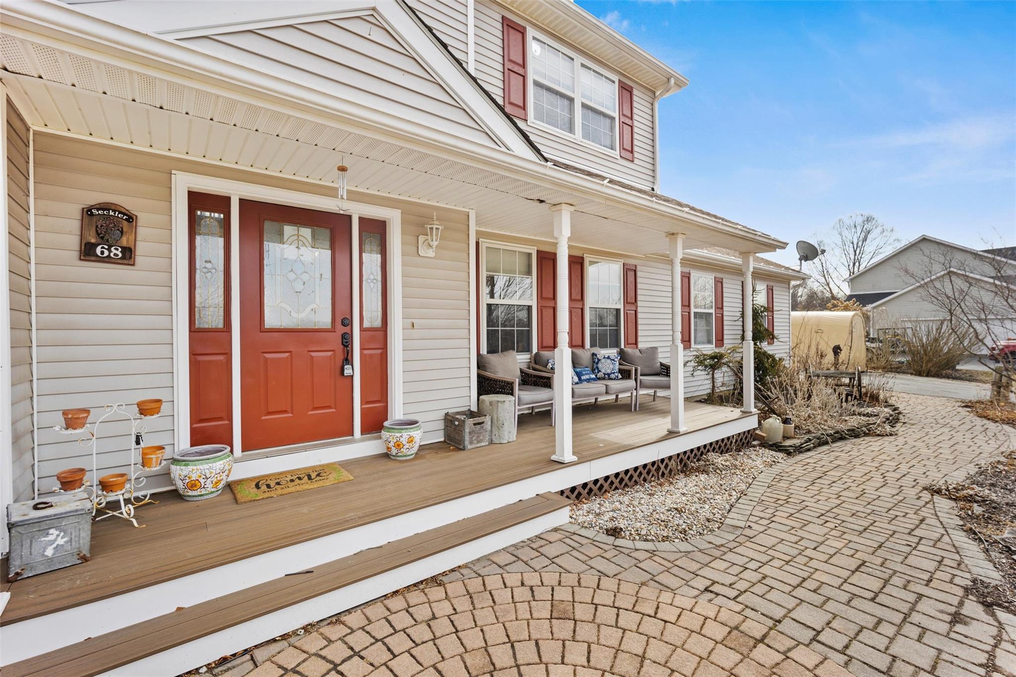 Single Family Gabriels  Dutchess County, NY 12570, MLS-830359-8