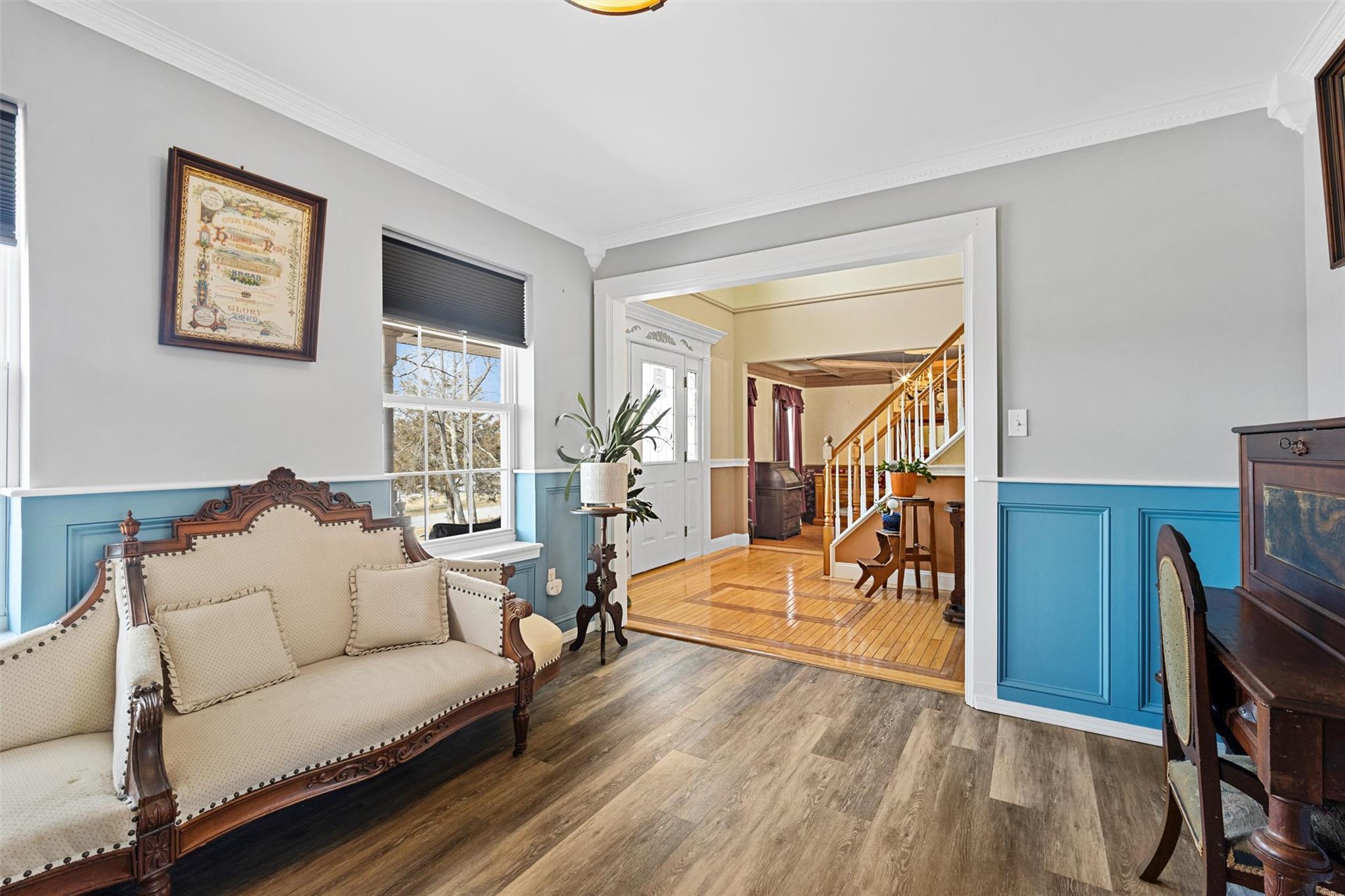 Single Family Gabriels  Dutchess County, NY 12570, MLS-830359-9