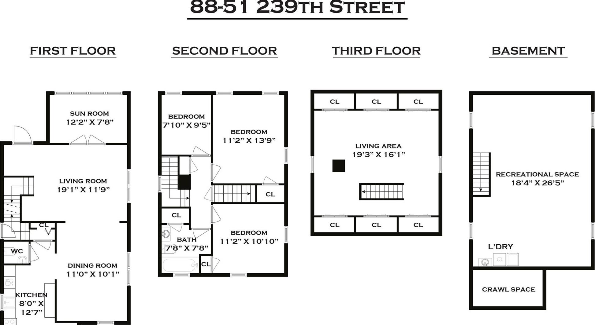 Single Family 239th  Queens, NY 11426, MLS-830403-25