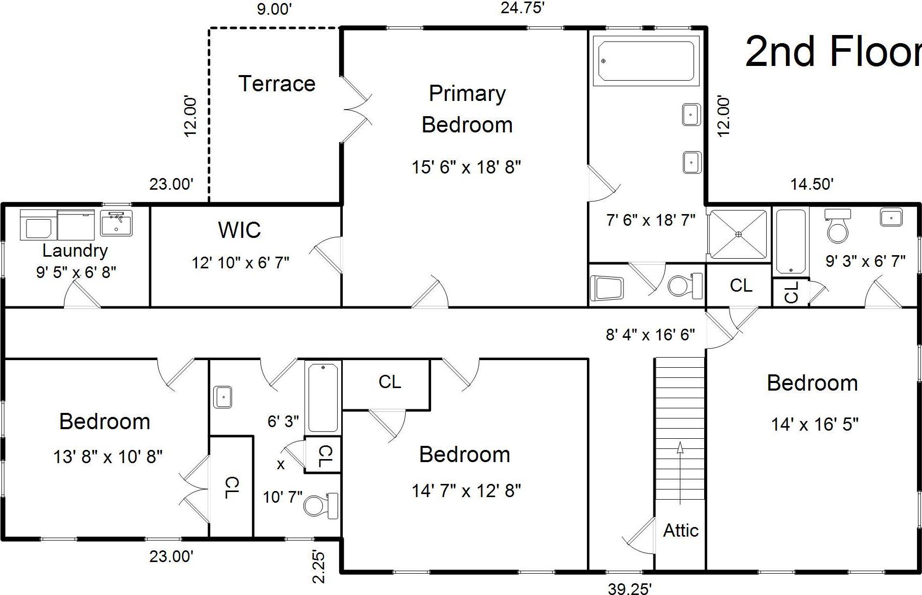 Single Family Hazen  Westchester County, NY 10803, MLS-830424-26