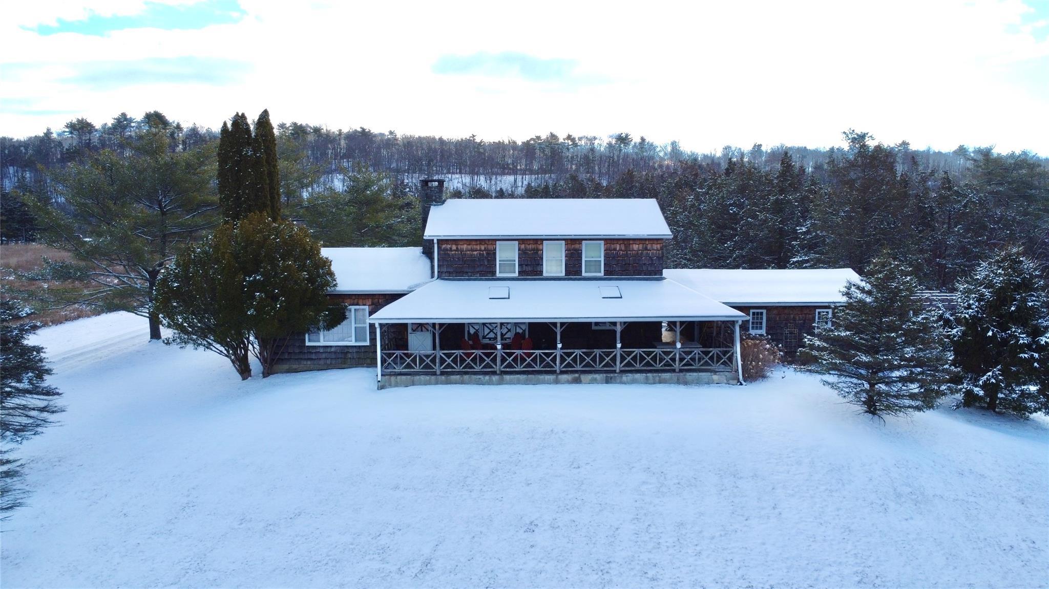 Single Family Old Kings  Greene County, NY 12414, MLS-830436-27