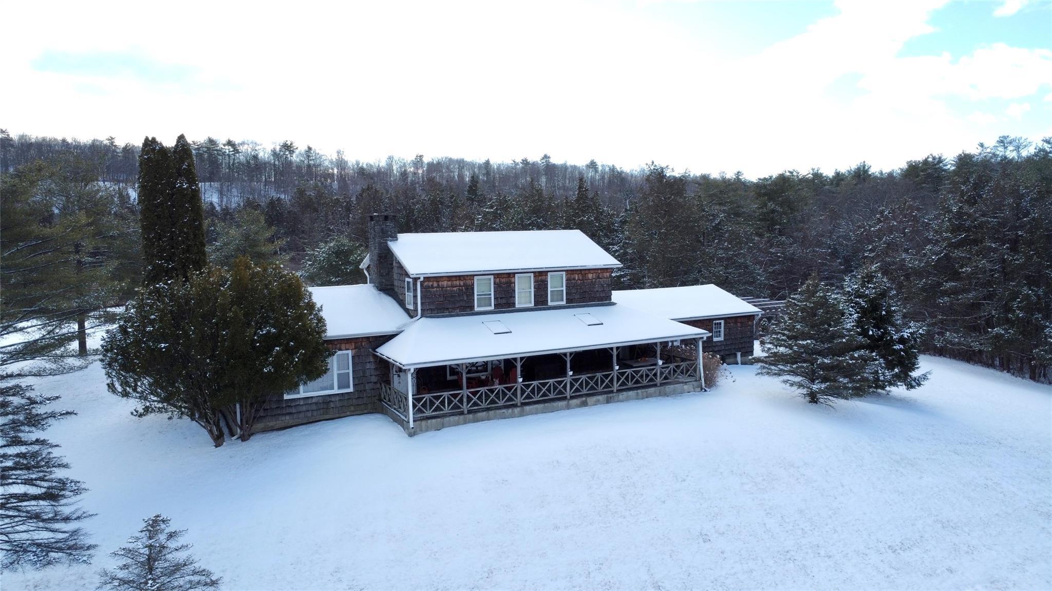 Single Family Old Kings  Greene County, NY 12414, MLS-830436-28