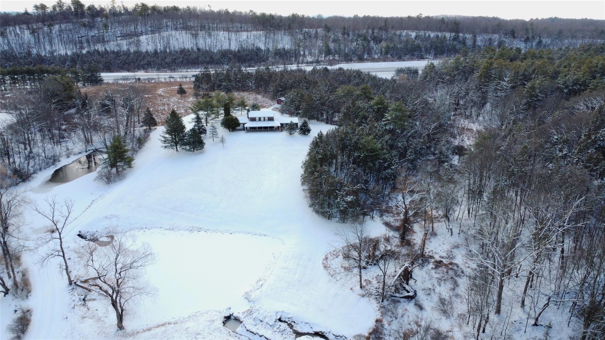 Single Family Old Kings  Greene County, NY 12414, MLS-830436-29
