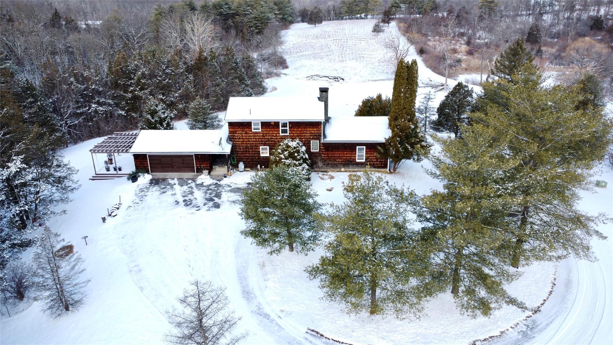 Single Family Old Kings  Greene County, NY 12414, MLS-830436-30