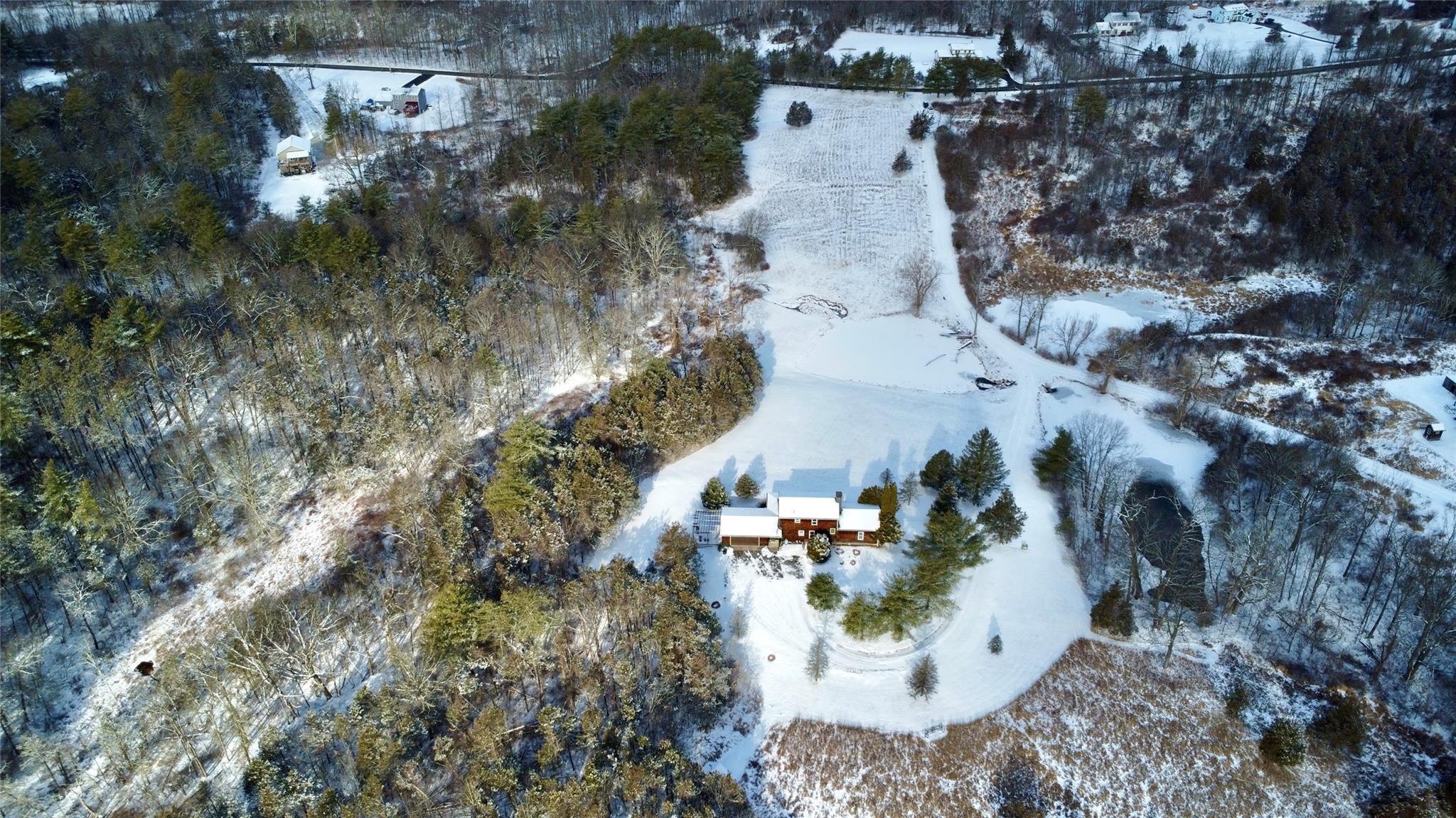Single Family Old Kings  Greene County, NY 12414, MLS-830436-31