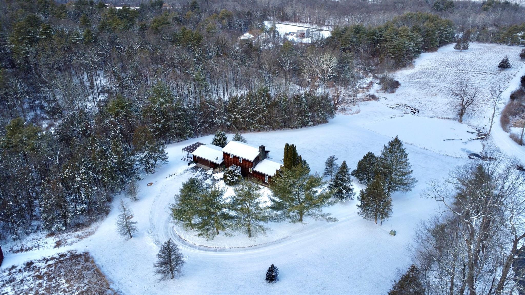 Single Family Old Kings  Greene County, NY 12414, MLS-830436-32