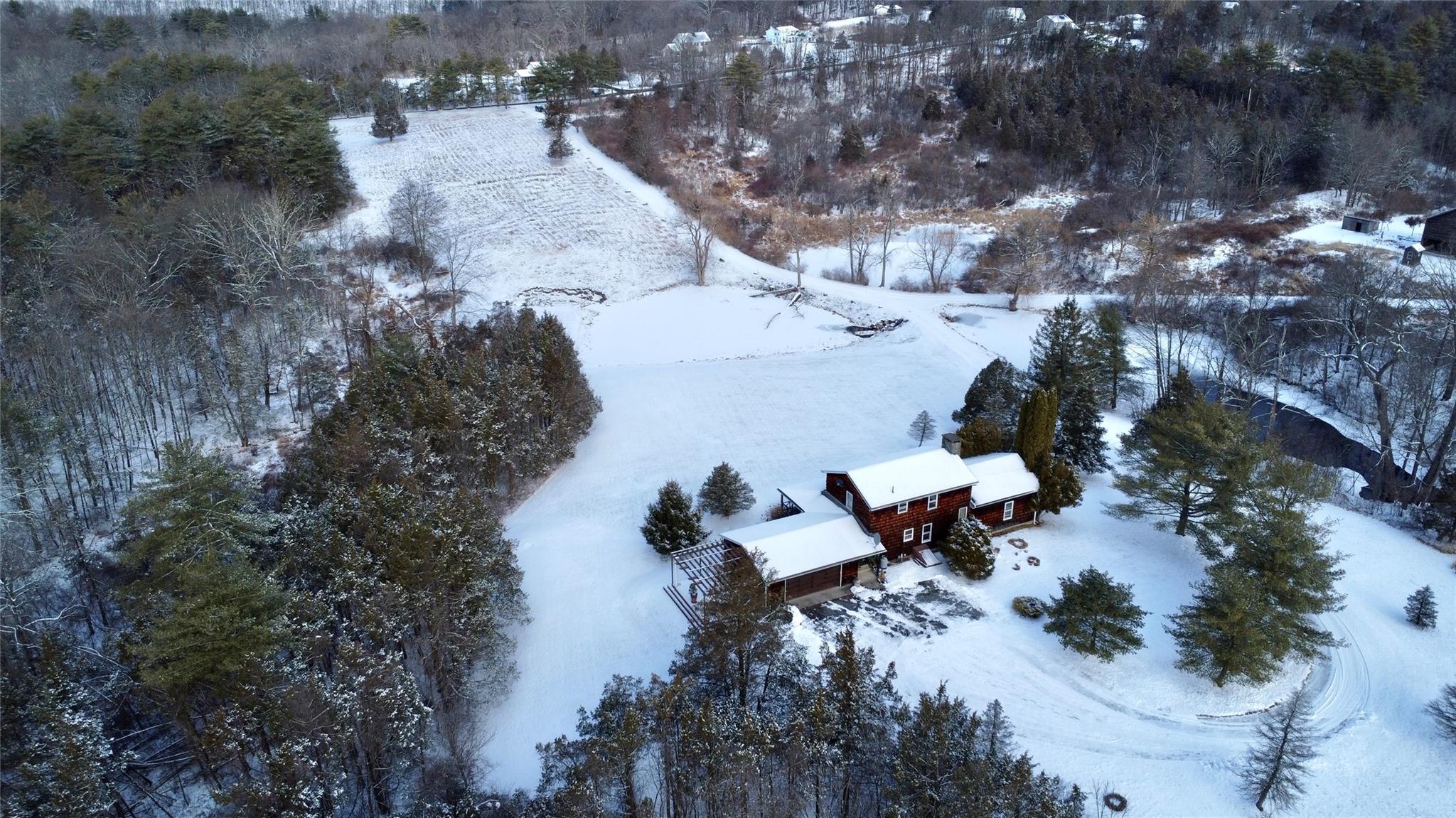 Single Family Old Kings  Greene County, NY 12414, MLS-830436-33