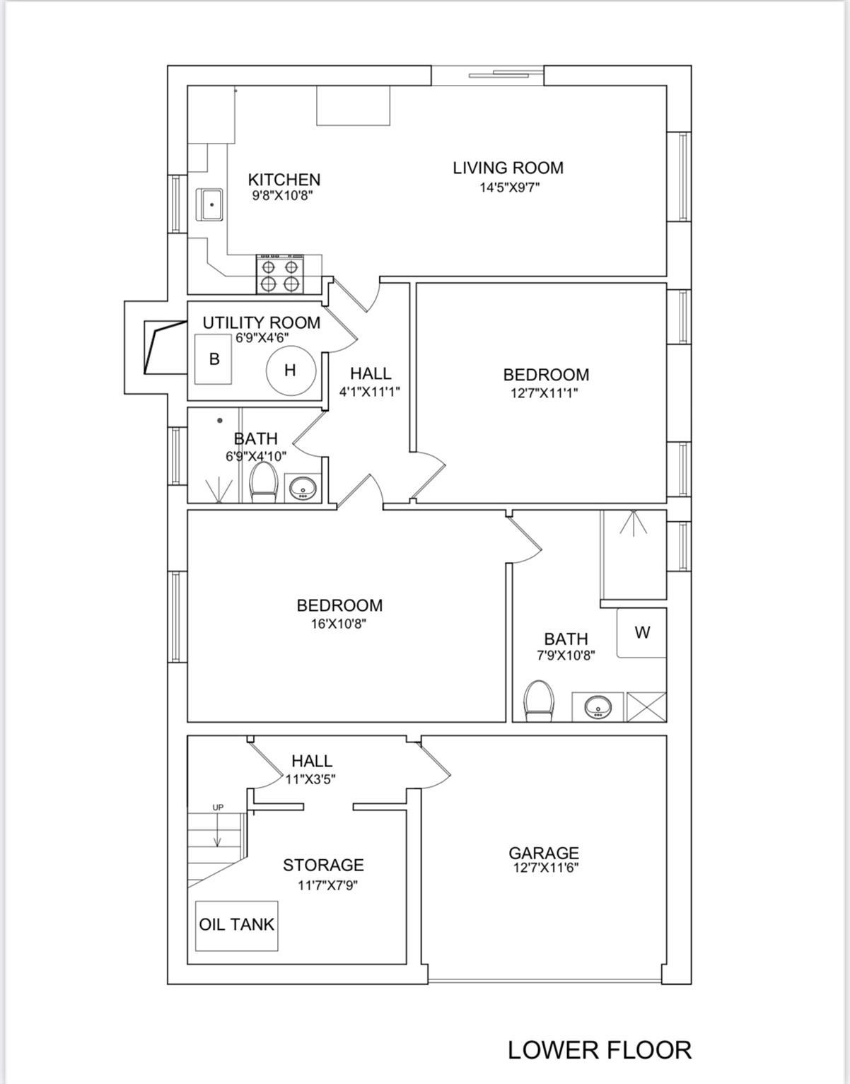 Single Family Carriere  Nassau County, NY 11714, MLS-830600-15