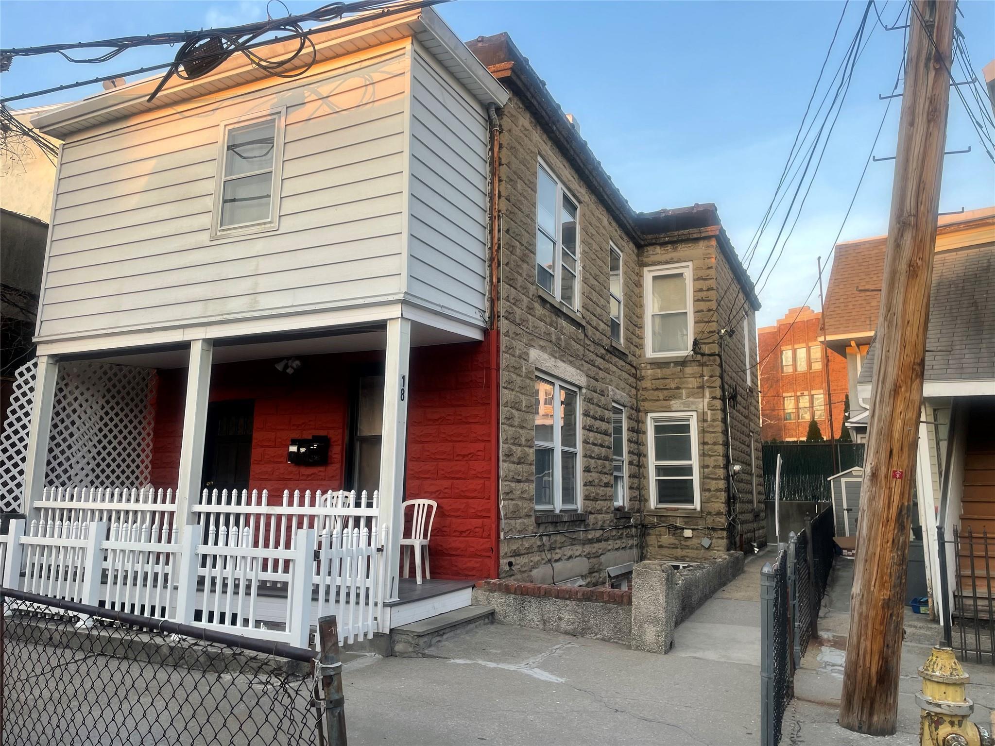 Single Family Gesner  Westchester County, NY 10591, MLS-830639-2