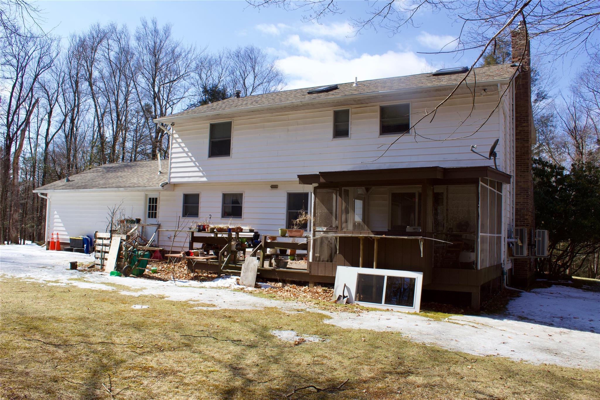 Single Family Deforest  Sullivan County, NY 12779, MLS-830687-10