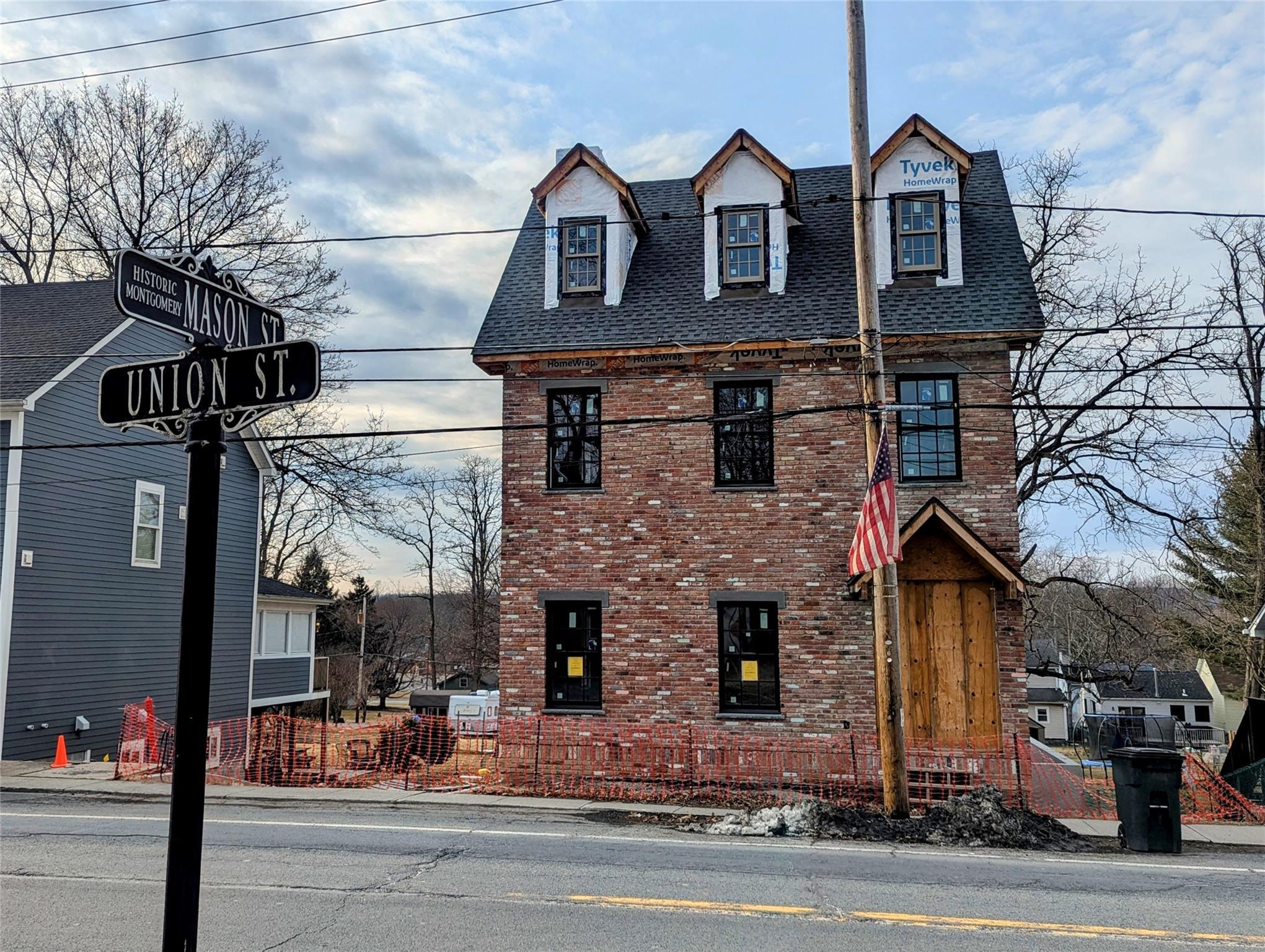 Single Family Union  Orange County, NY 12549, MLS-830781-2