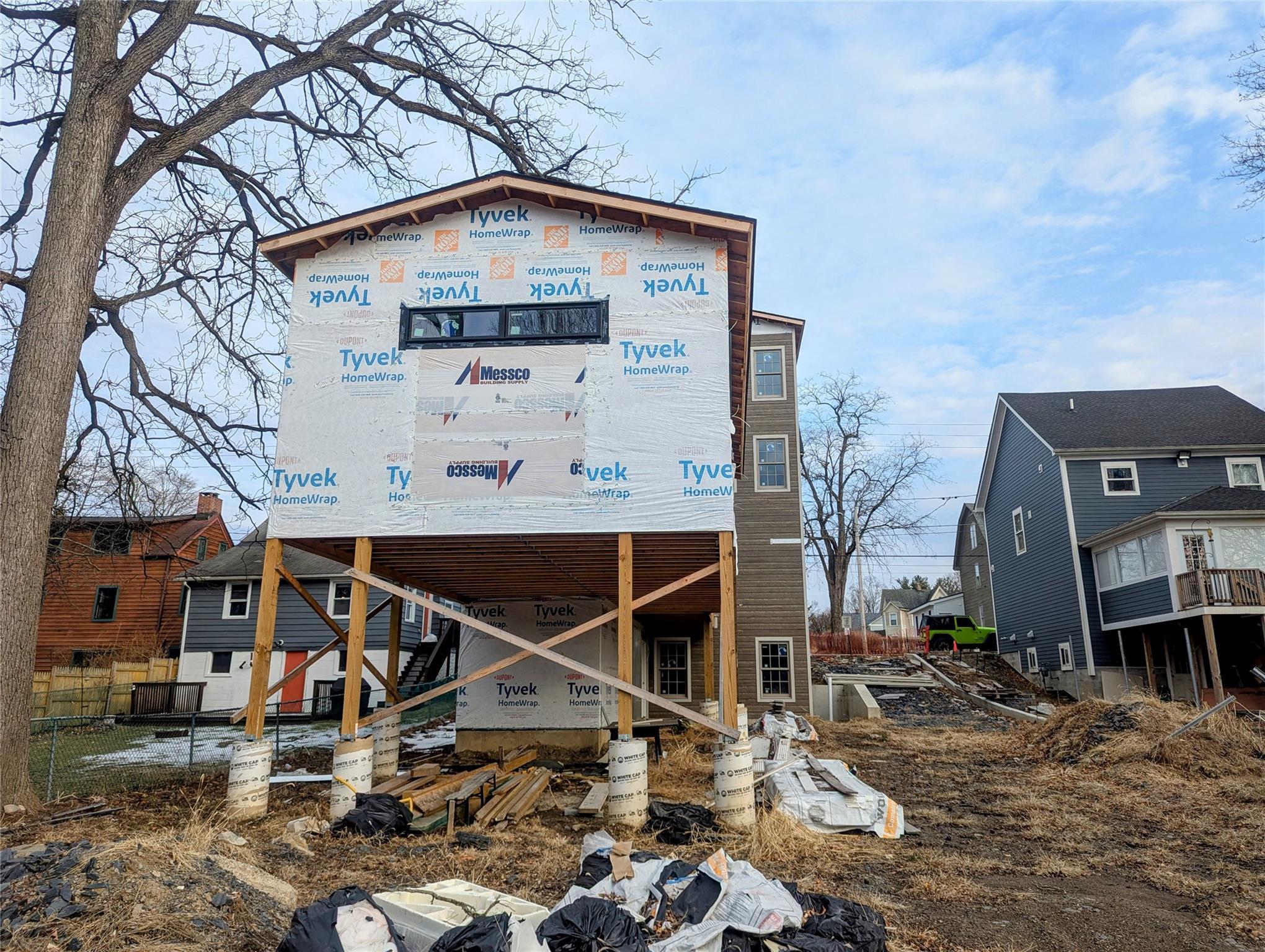 Single Family Union  Orange County, NY 12549, MLS-830781-8