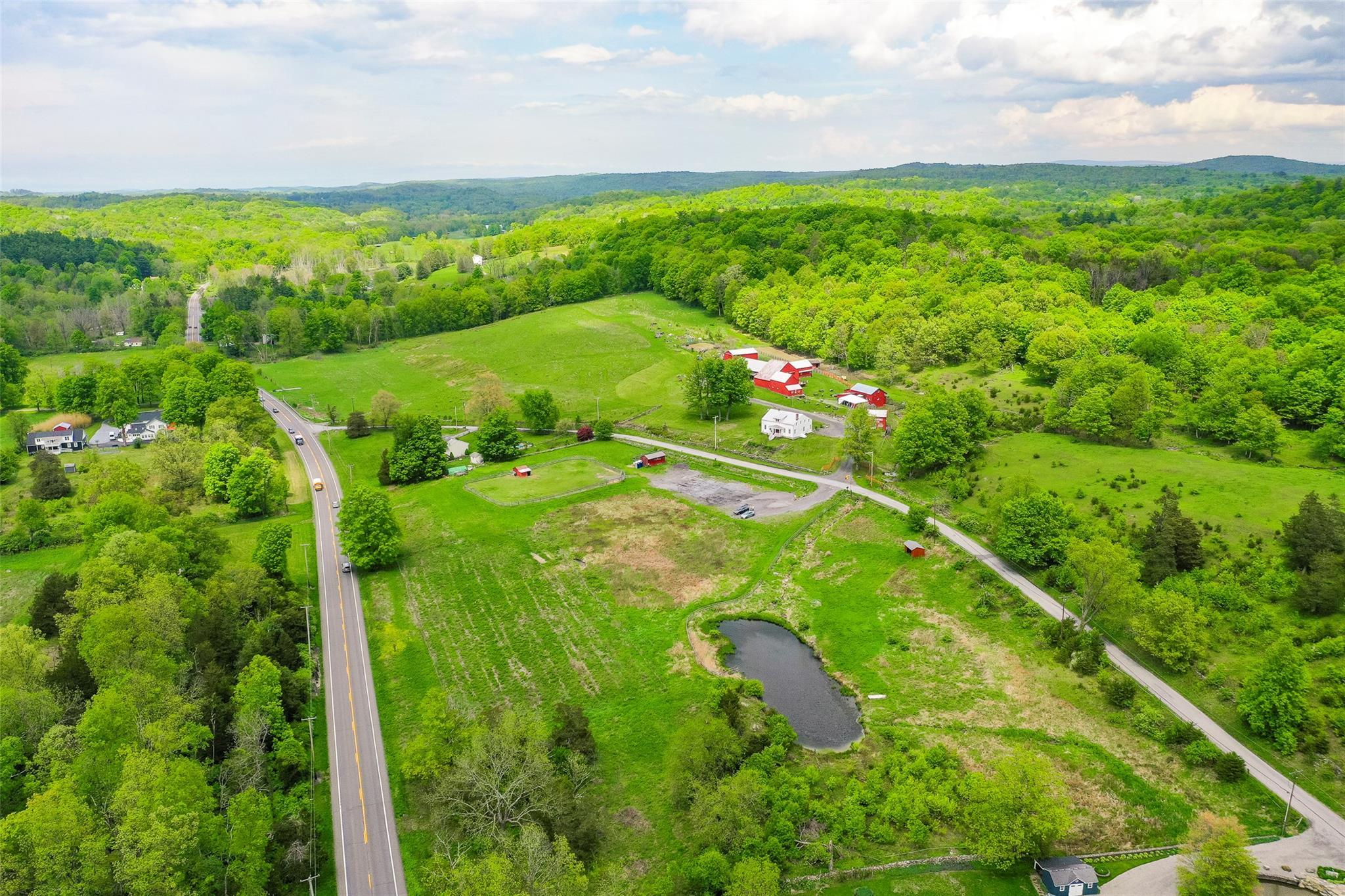 Single Family Creek  Dutchess County, NY 12580, MLS-830832-23