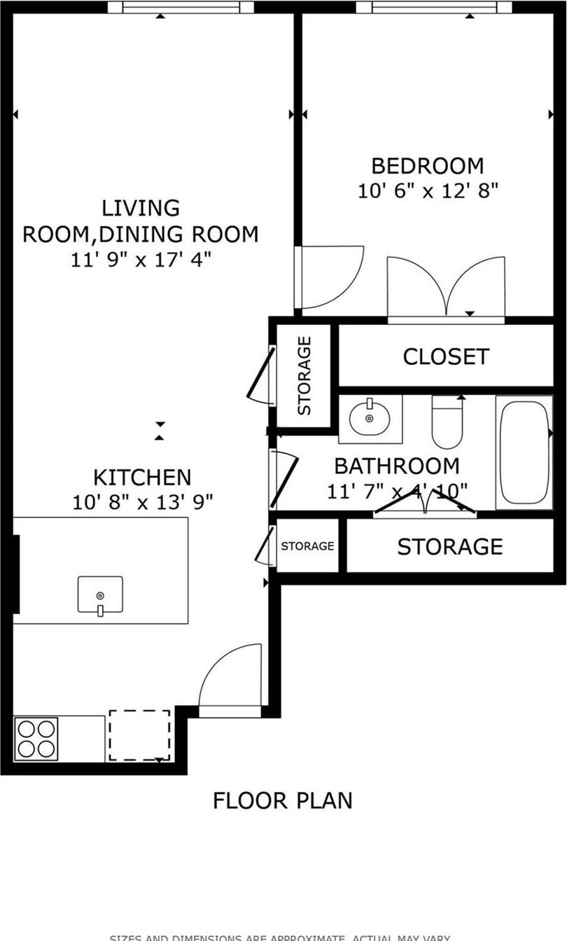 Condo Jackson  Brooklyn, NY 11211, MLS-830860-21