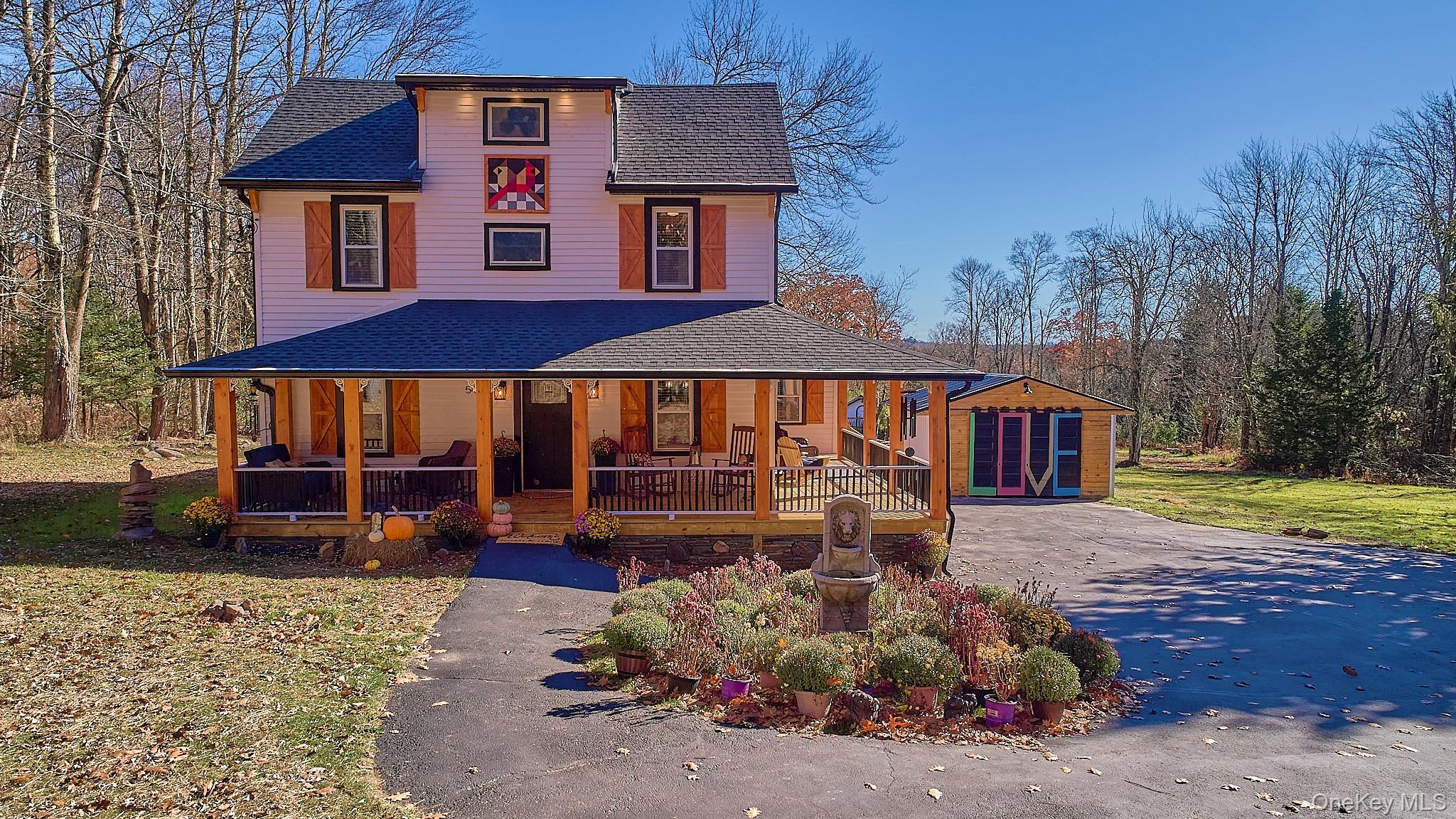 Single Family Cold Spring  Sullivan County, NY 12701, MLS-830873-11