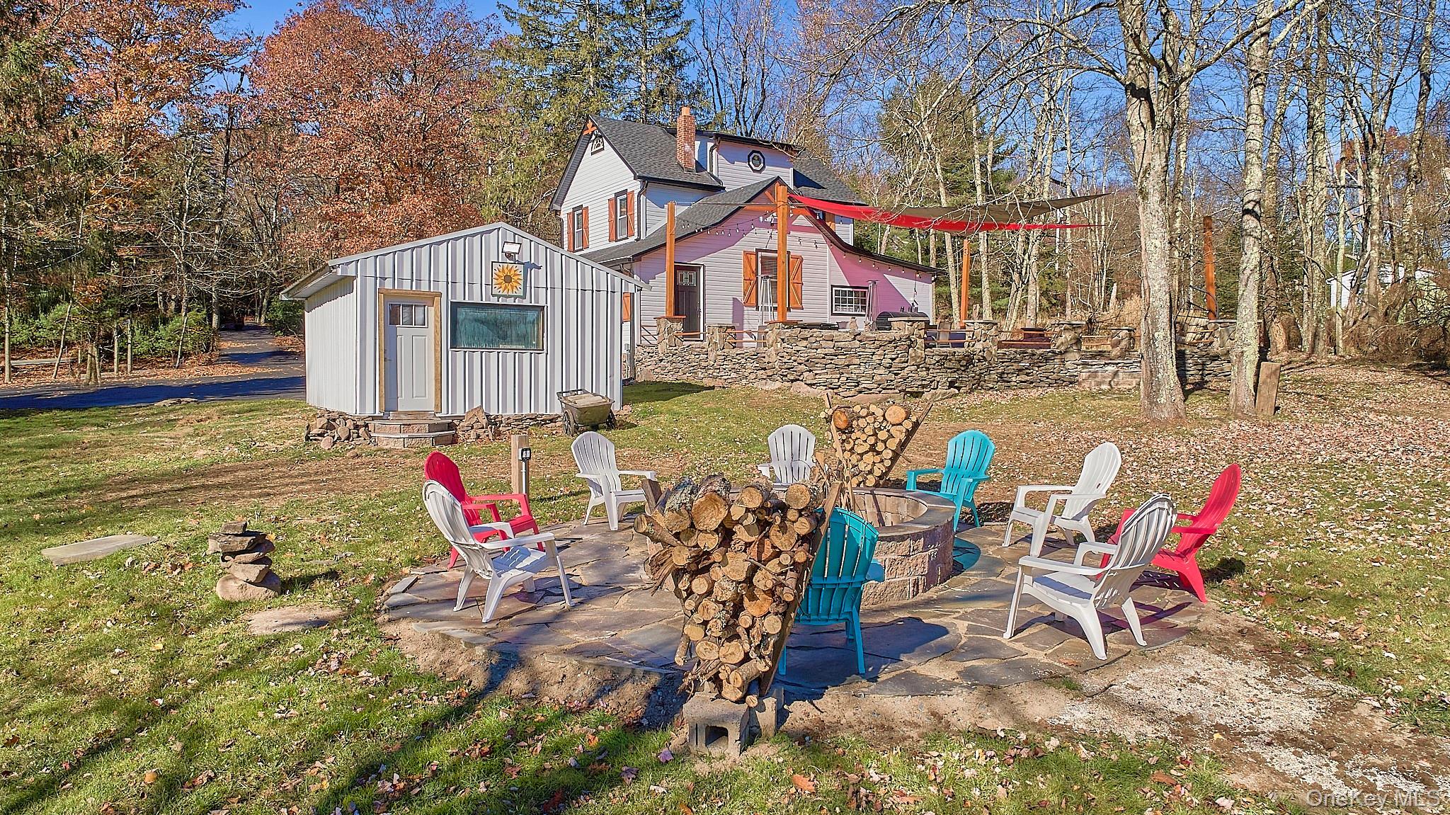 Single Family Cold Spring  Sullivan County, NY 12701, MLS-830873-29