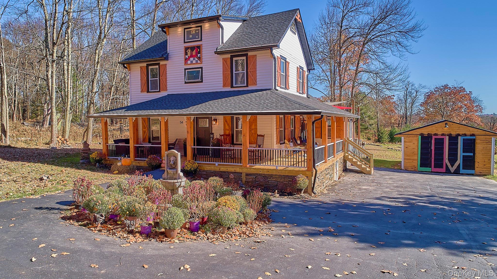 Single Family Cold Spring  Sullivan County, NY 12701, MLS-830873-37