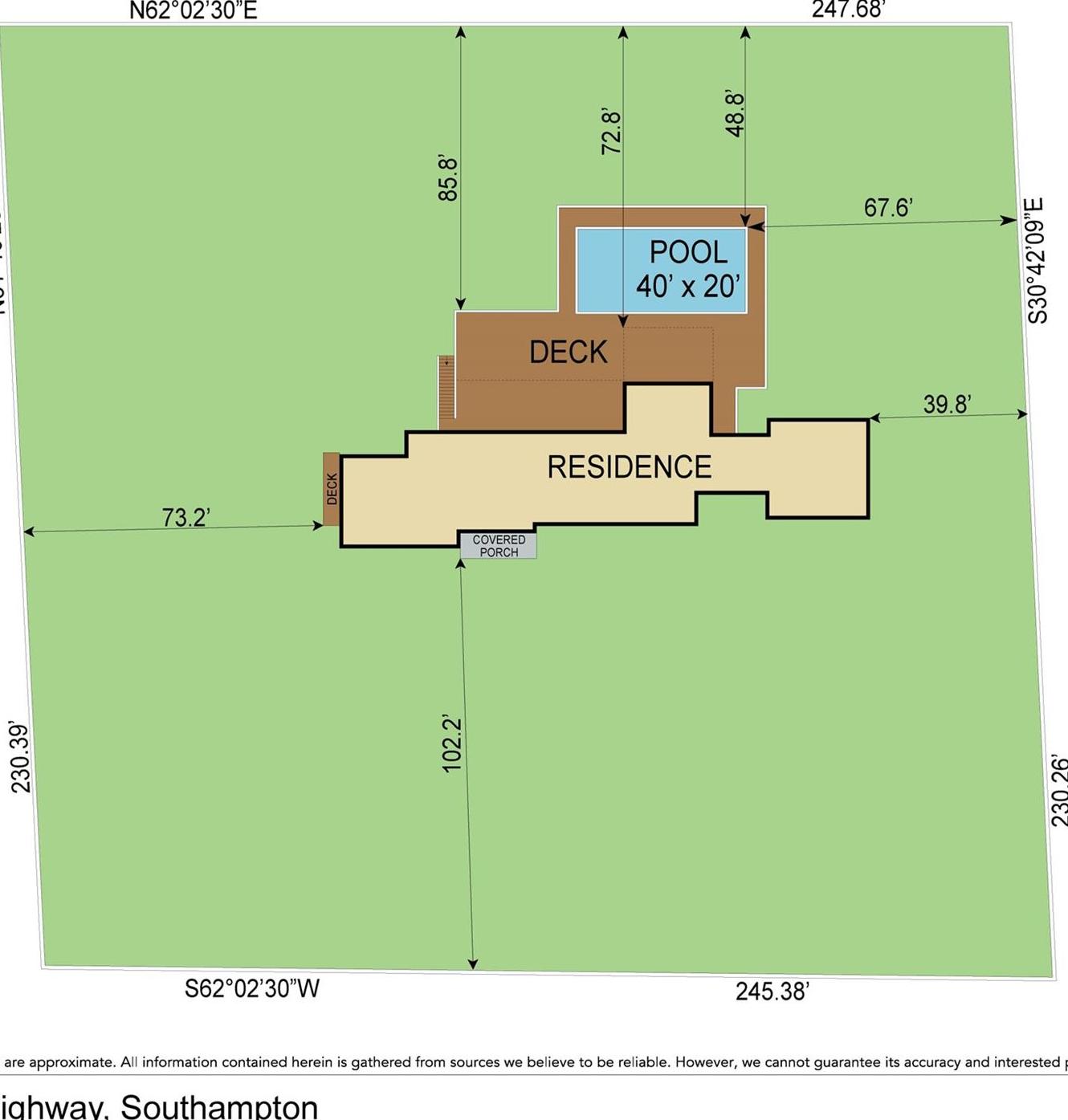 Single Family Middle Line  Suffolk County, NY 11968, MLS-830895-4