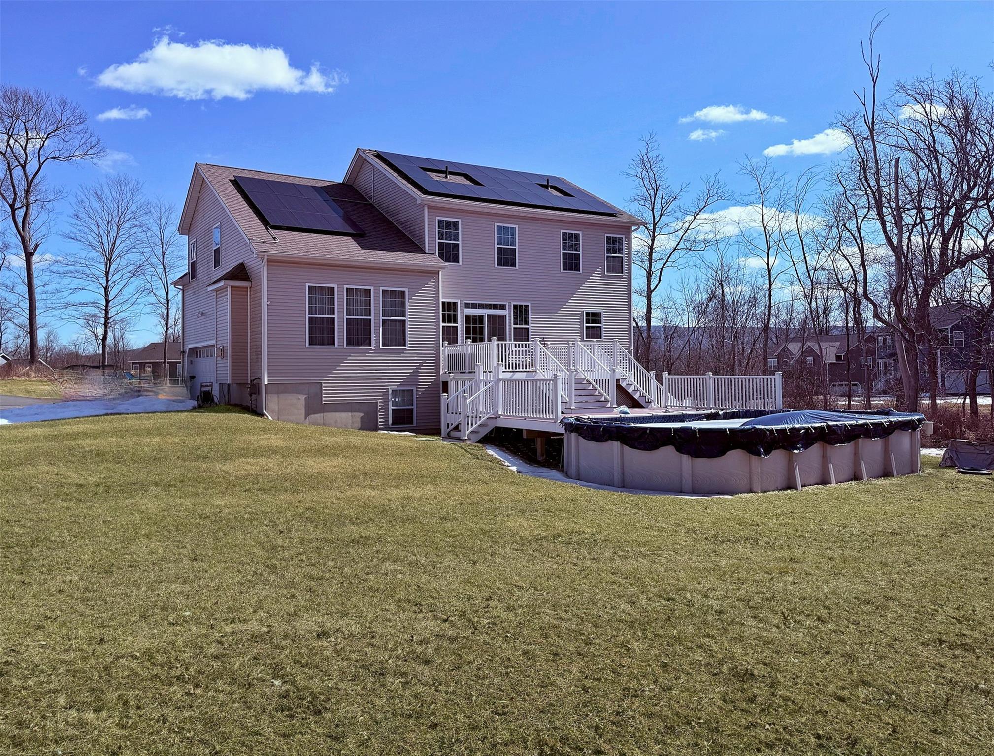 Single Family Hopkins  Orange County, NY 10992, MLS-830960-19