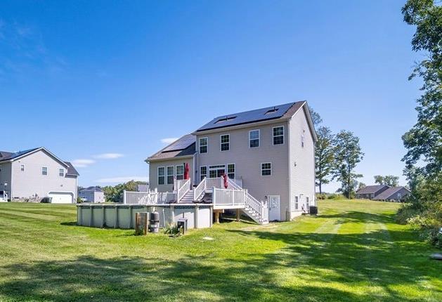Single Family Hopkins  Orange County, NY 10992, MLS-830960-22